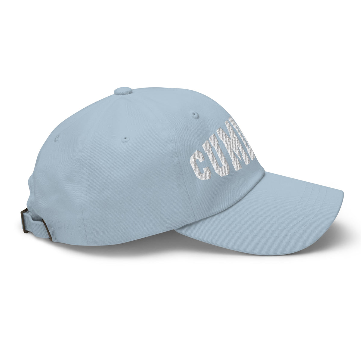 Cumdump Embroidered Dad Hat