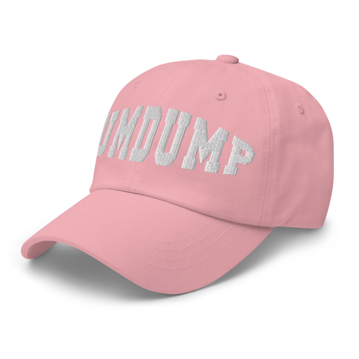 Cumdump Embroidered Dad Hat