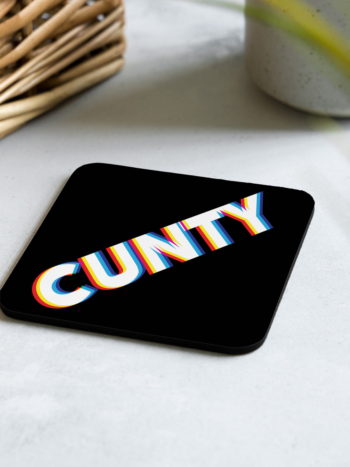 Cunty Coaster
