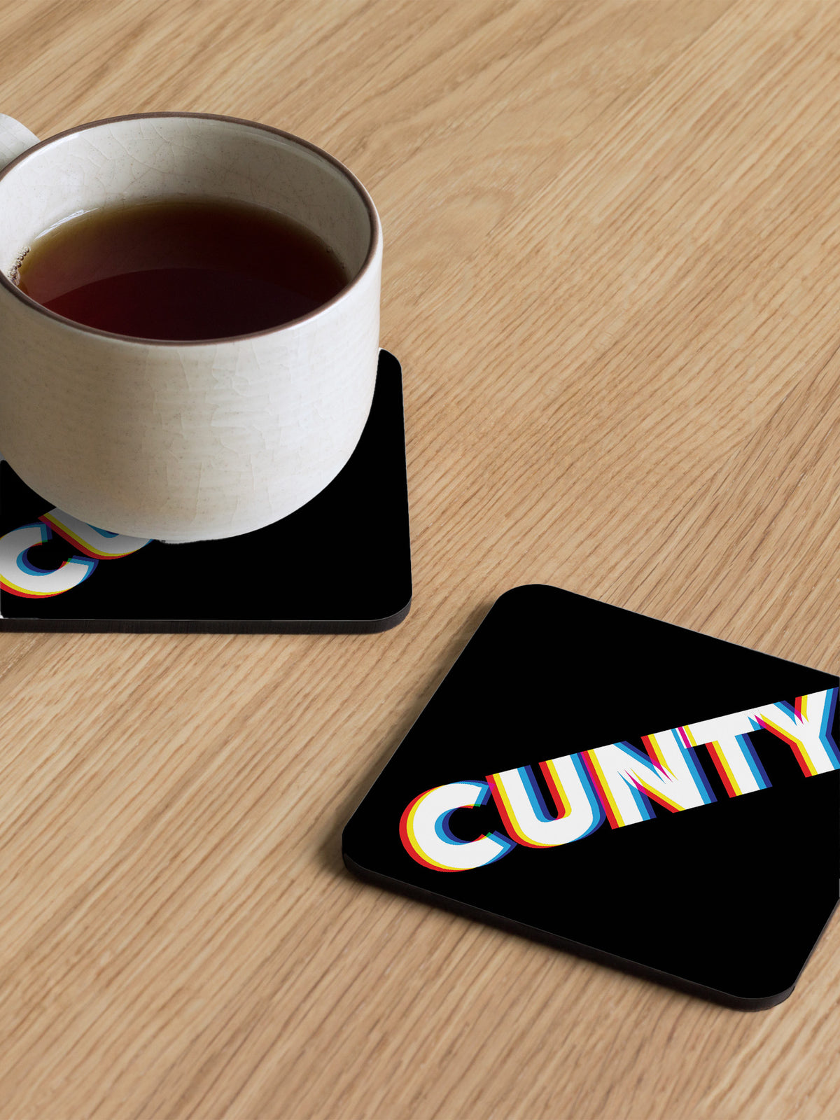 Cunty Coaster