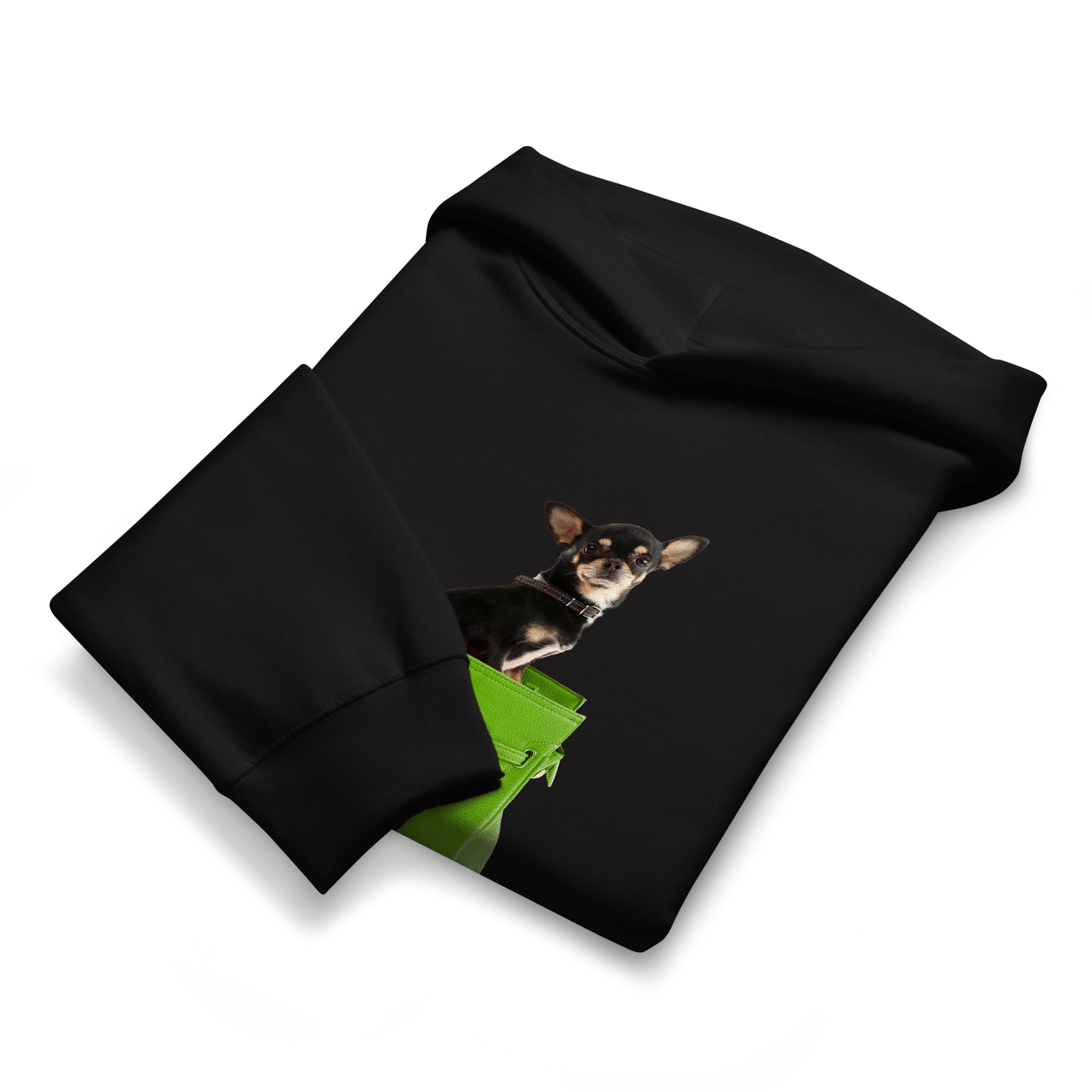 Chihuahua Brat - Team Charli - Hoodie