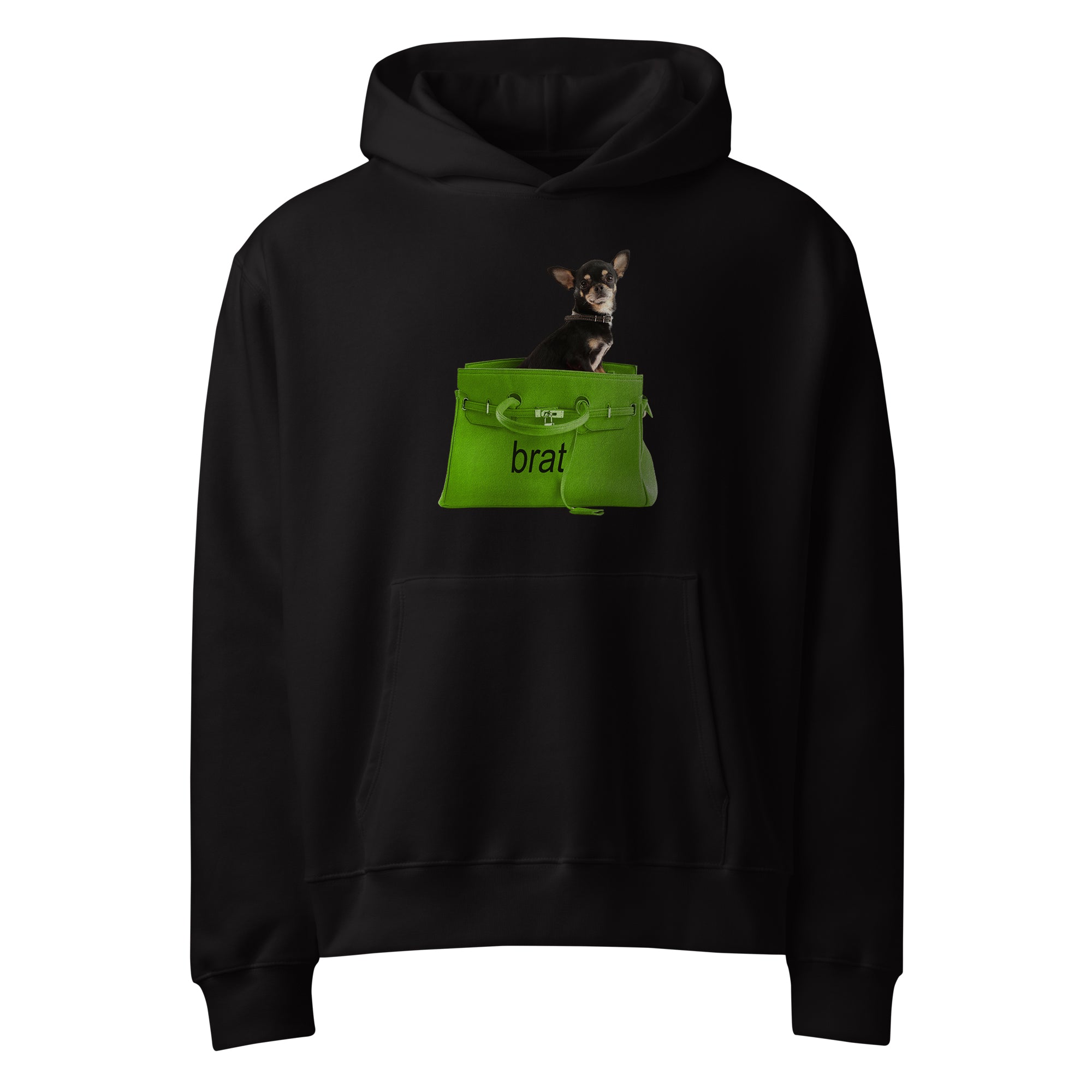 Chihuahua Brat - Team Charli - Hoodie