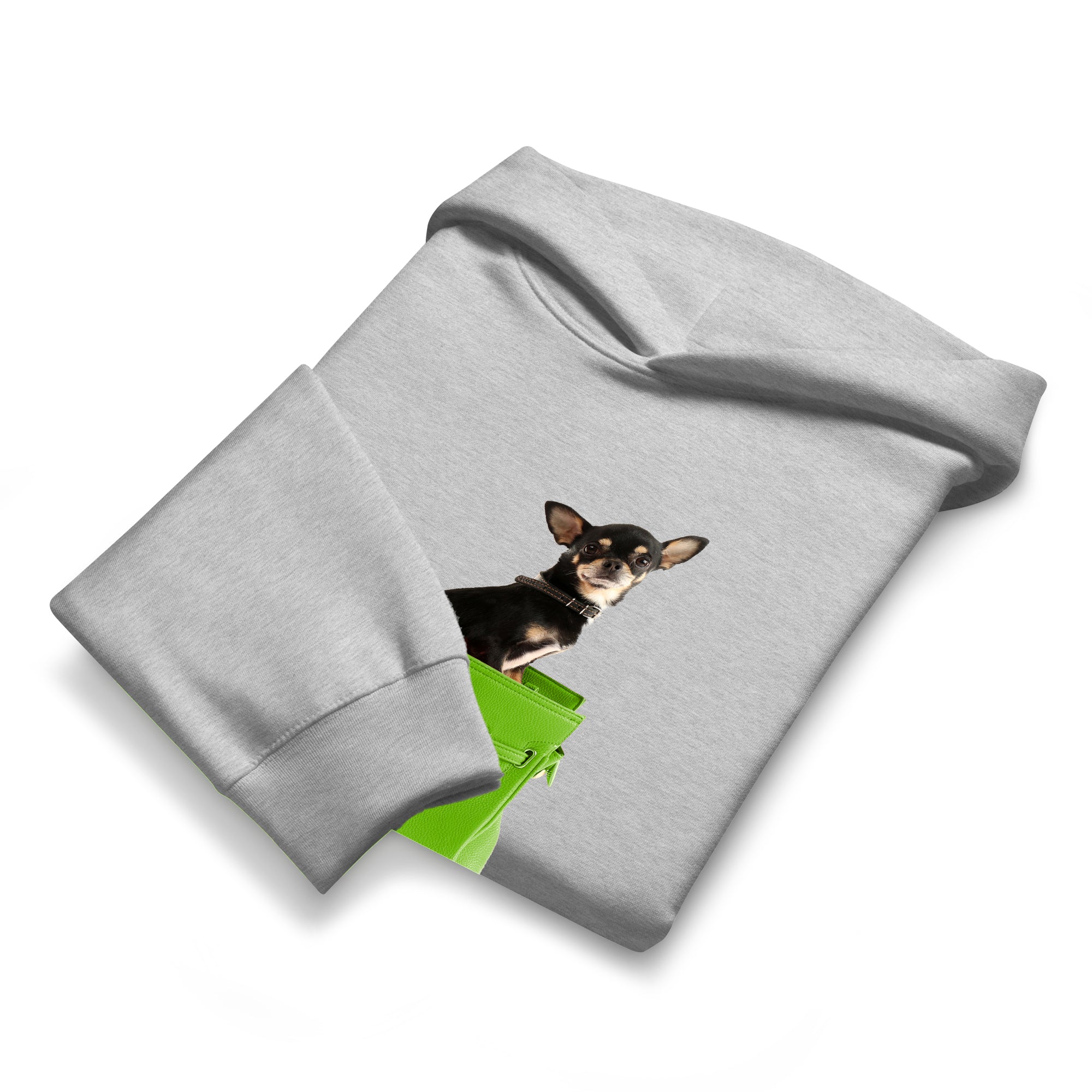 Chihuahua Brat - Team Charli - Hoodie