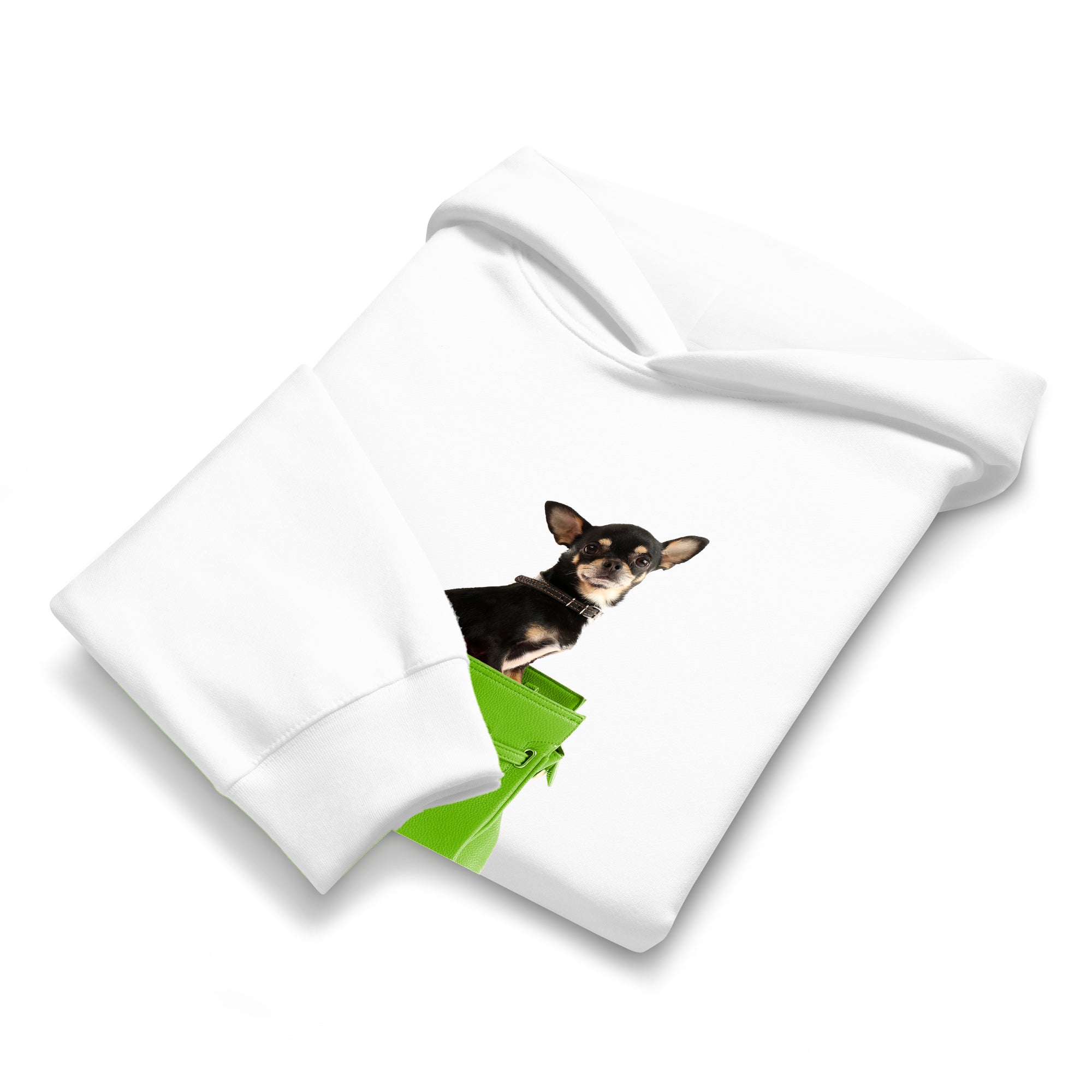 Chihuahua Brat - Team Charli - Hoodie