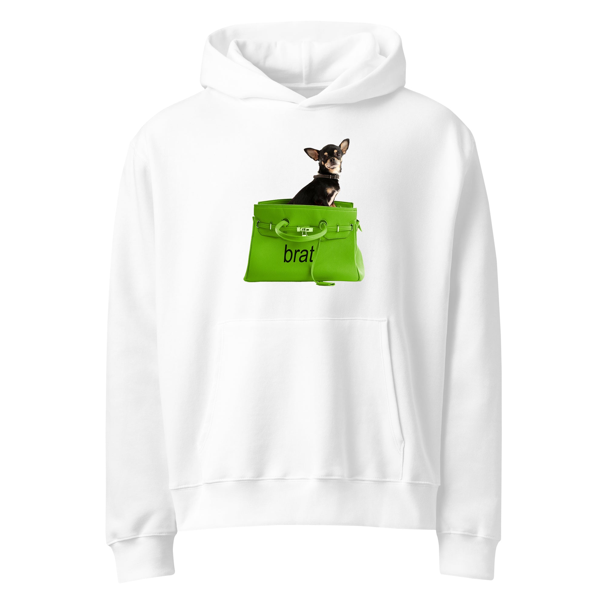 Chihuahua Brat - Team Charli - Hoodie
