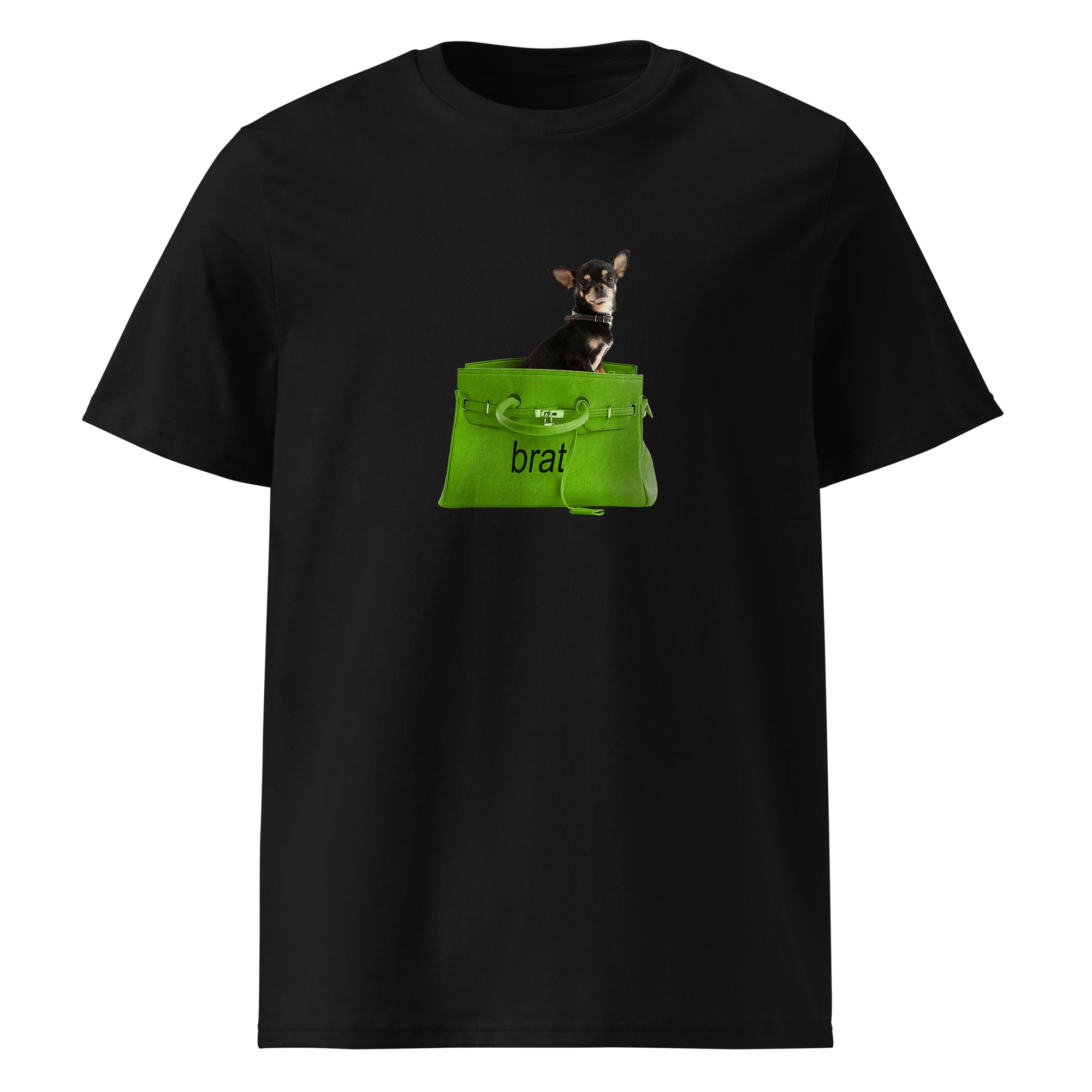 Chihuahua Brat - Team Charli - T-shirt
