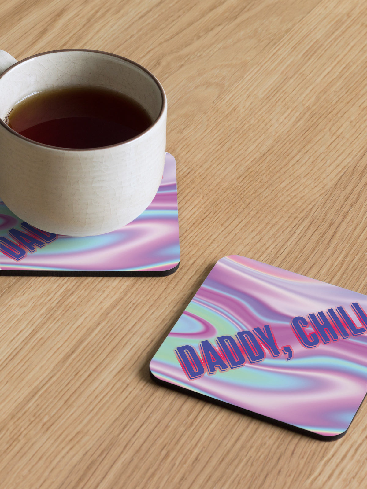 Daddy Chill Coaster