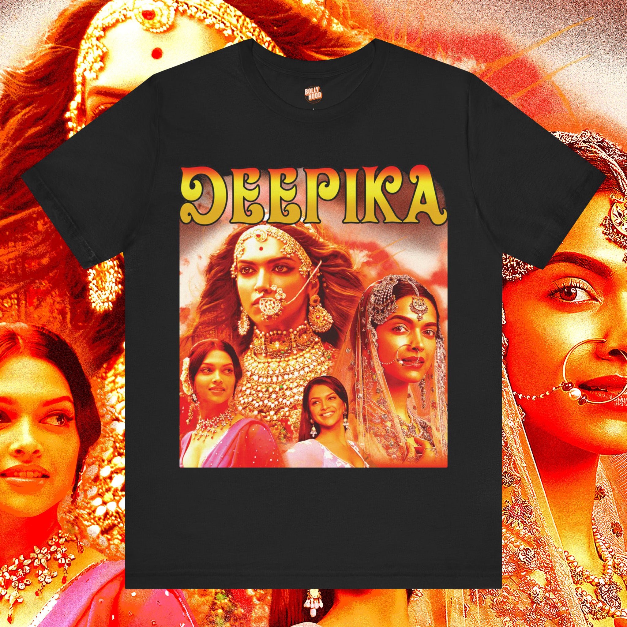 BOLLYHOOD - DEEPIKA T-shirt