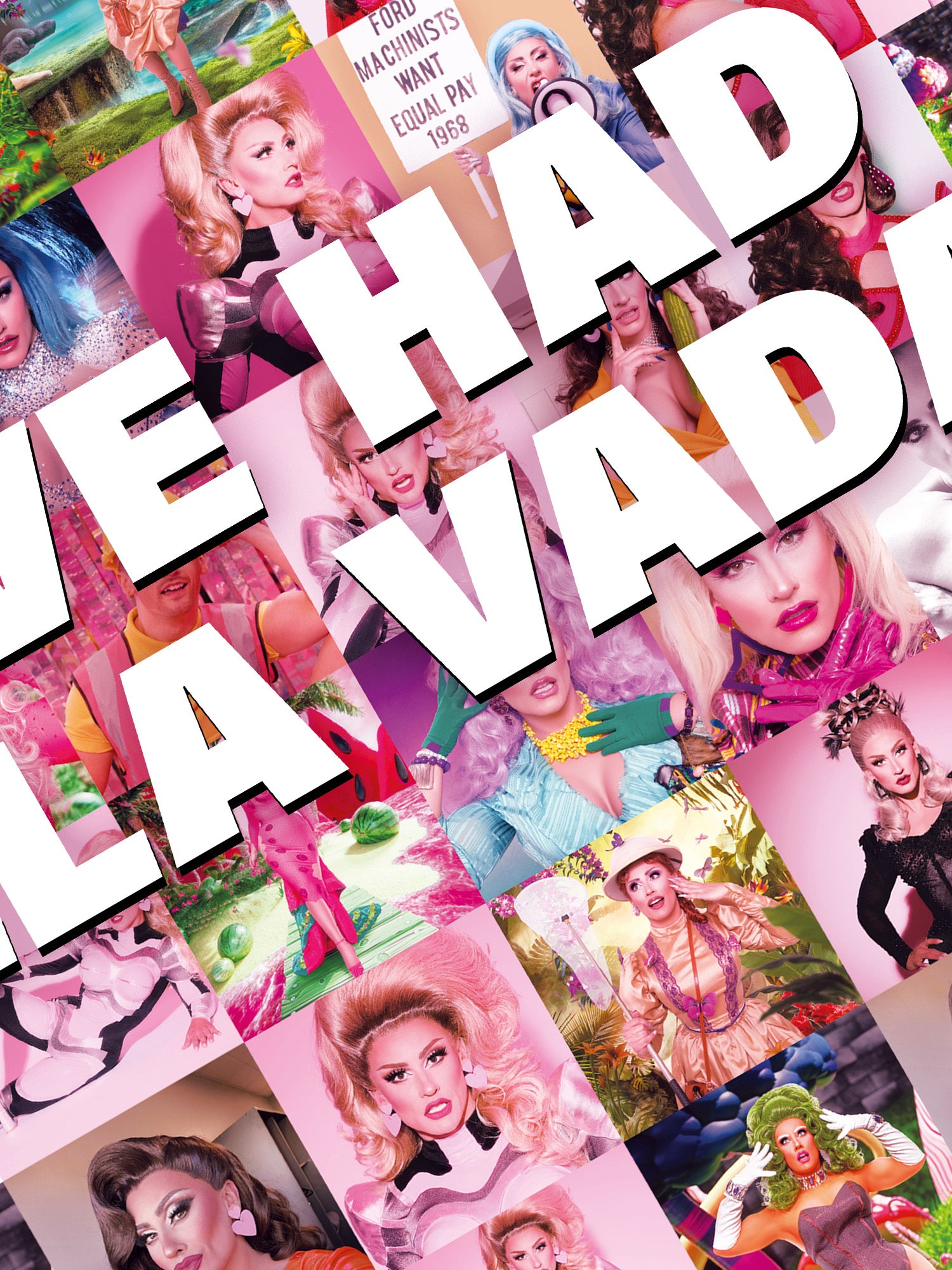 Ella Vaday - I've Had Ella Vaday Fan