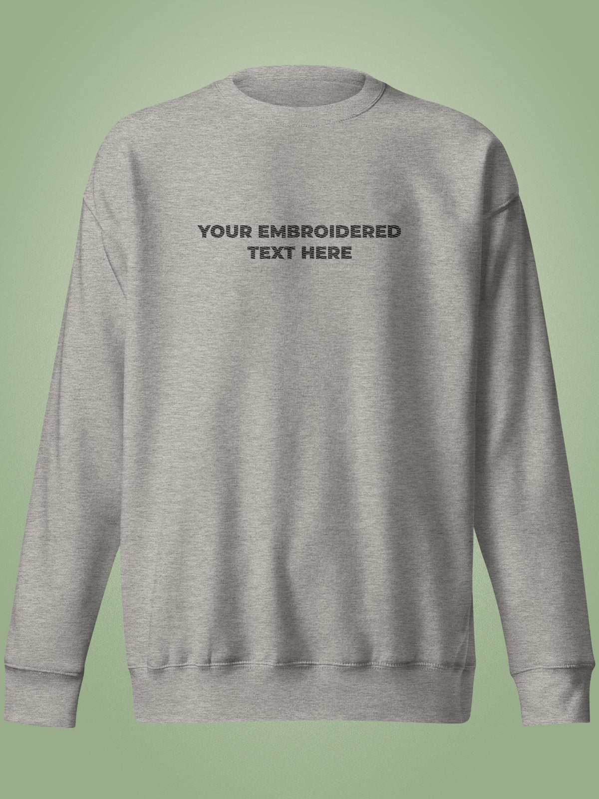 Personalised Sweatshirt
