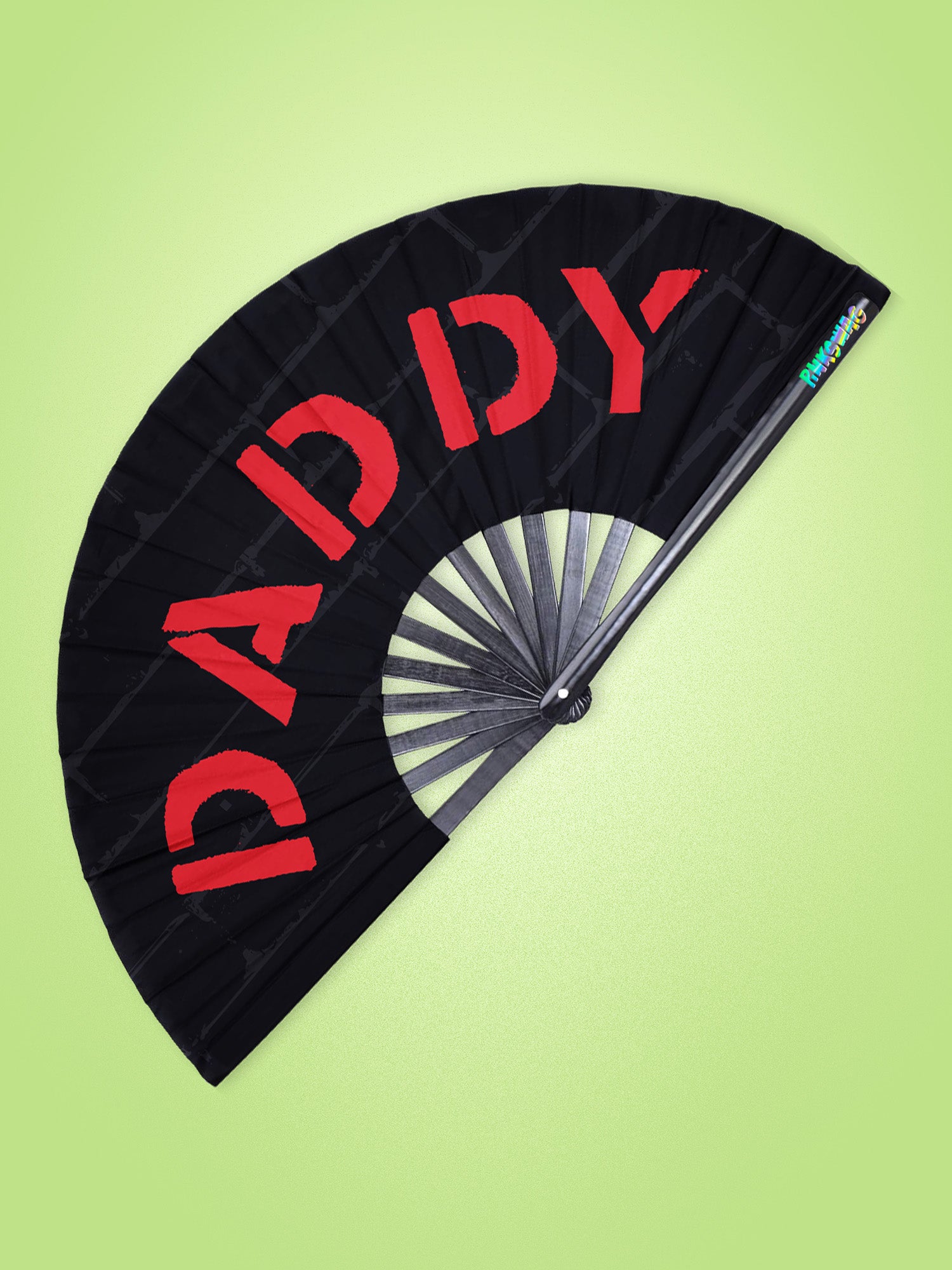Daddy Clack Fan