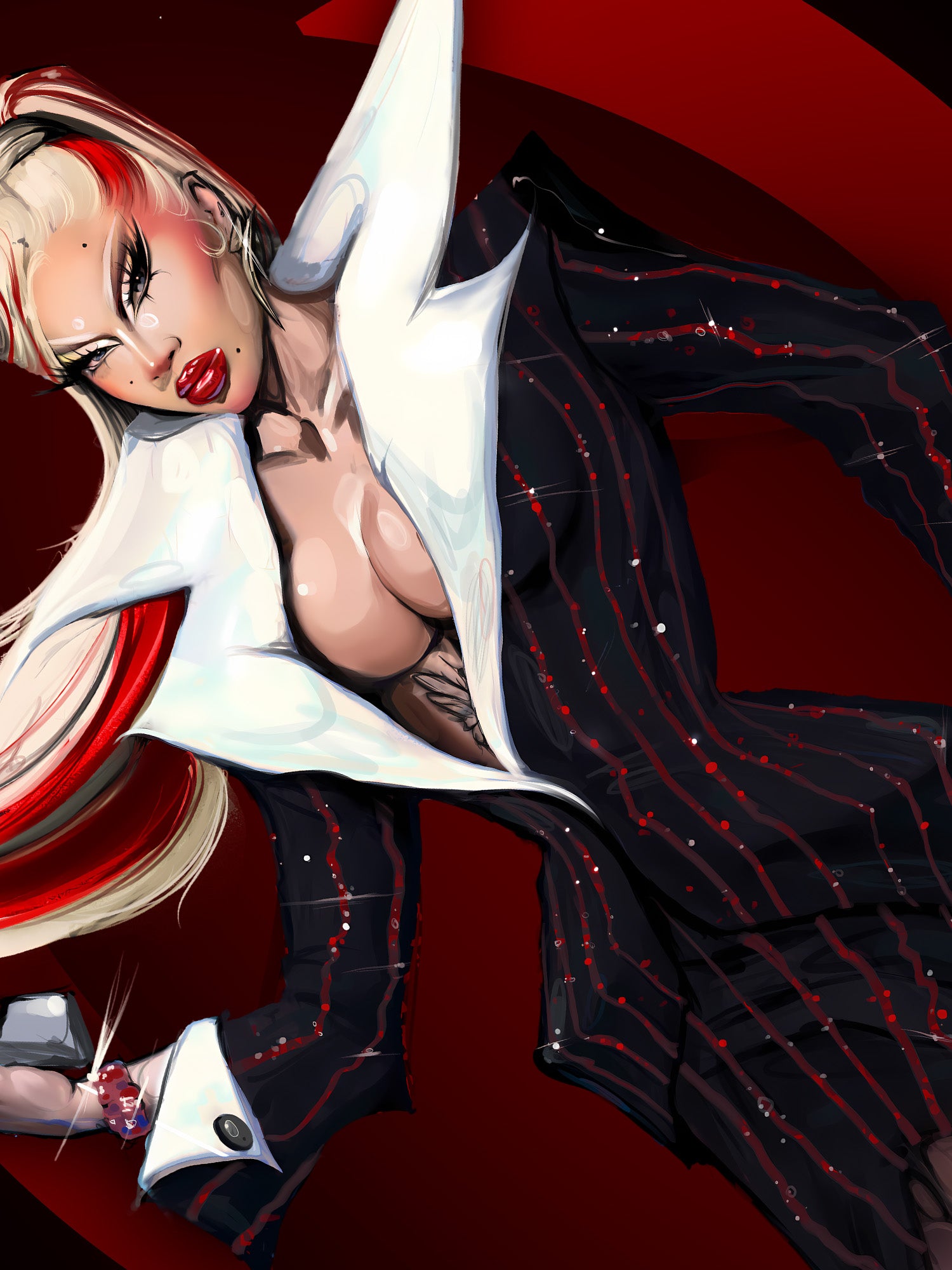 Zahirah Zapanta - Meet the VS Fan