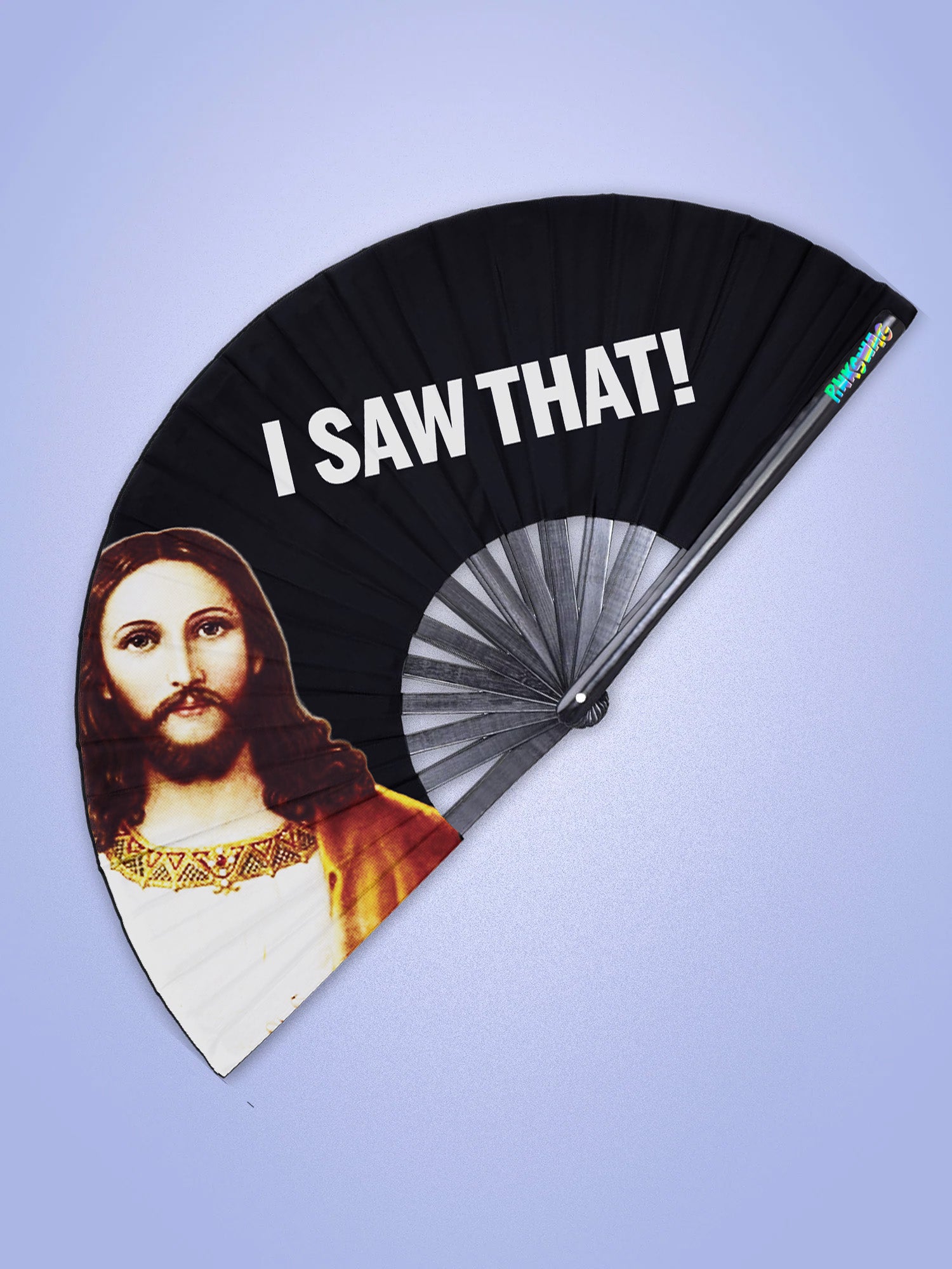 I Saw That Clack Fan