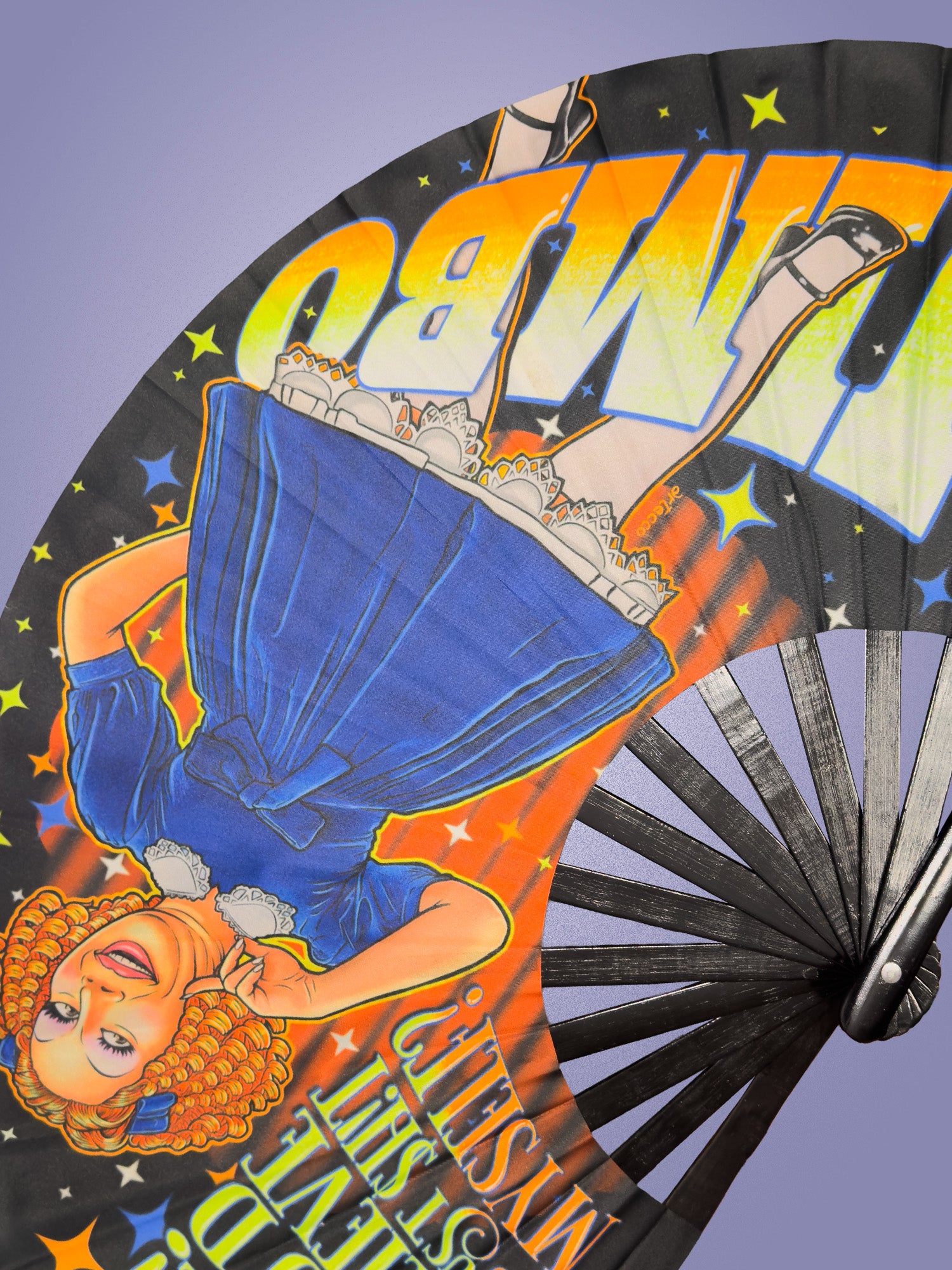 Jimbo -Shirley Temple Fan