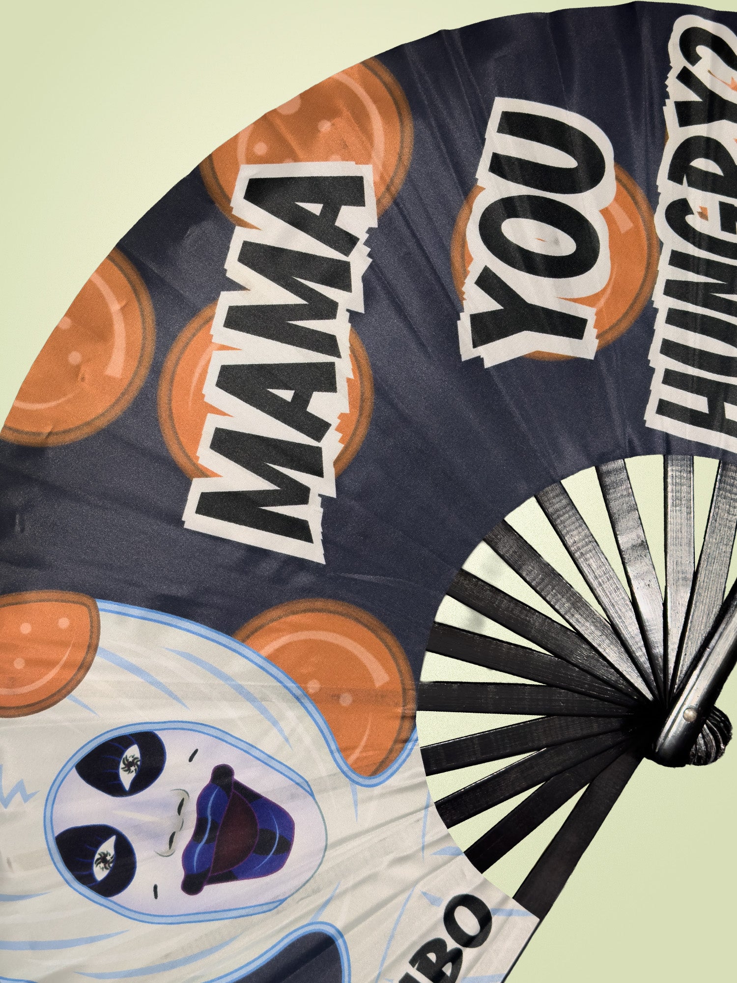 Jimbo - Mama You Hungry Fan