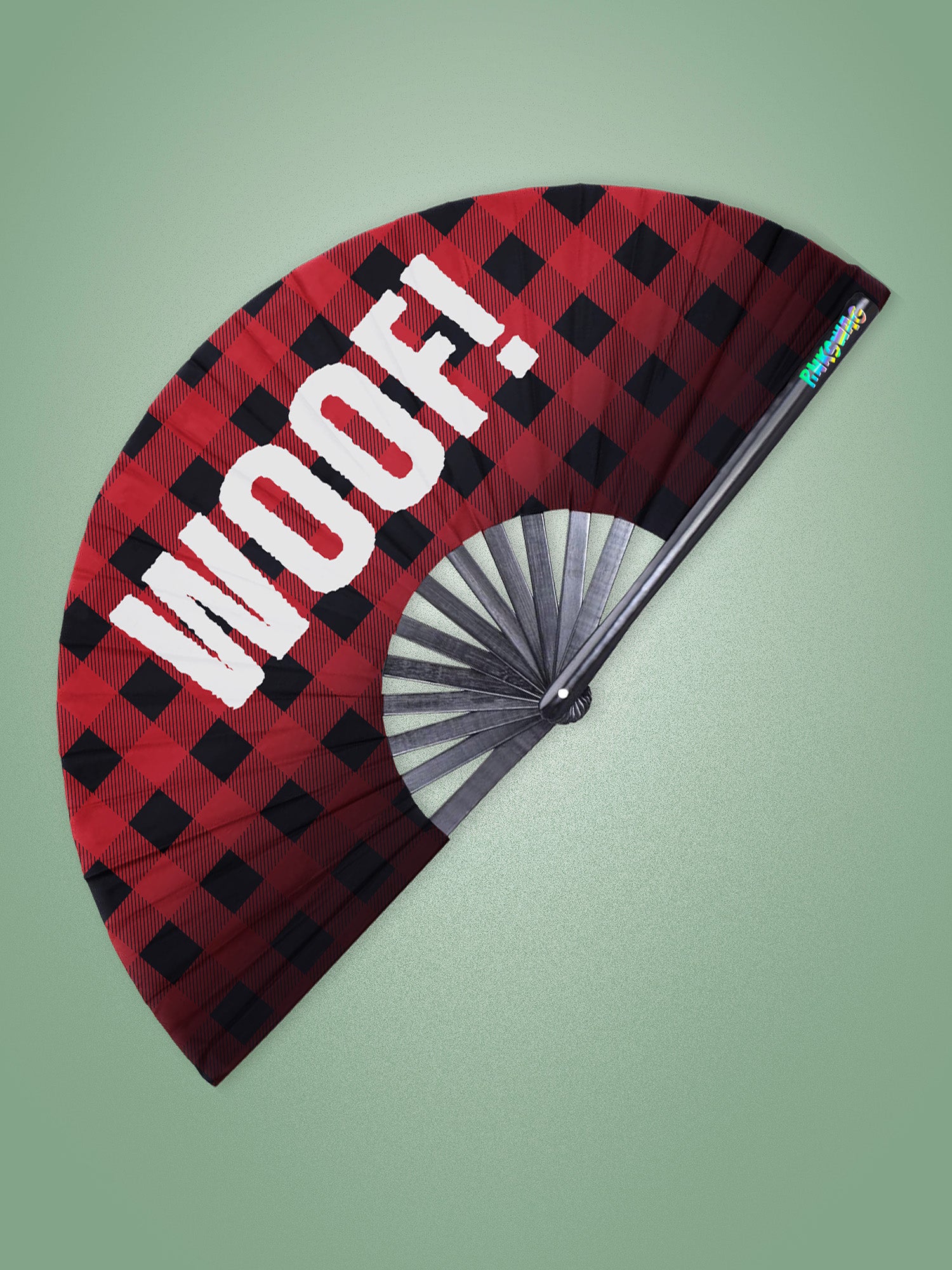 Woof Clack Fan