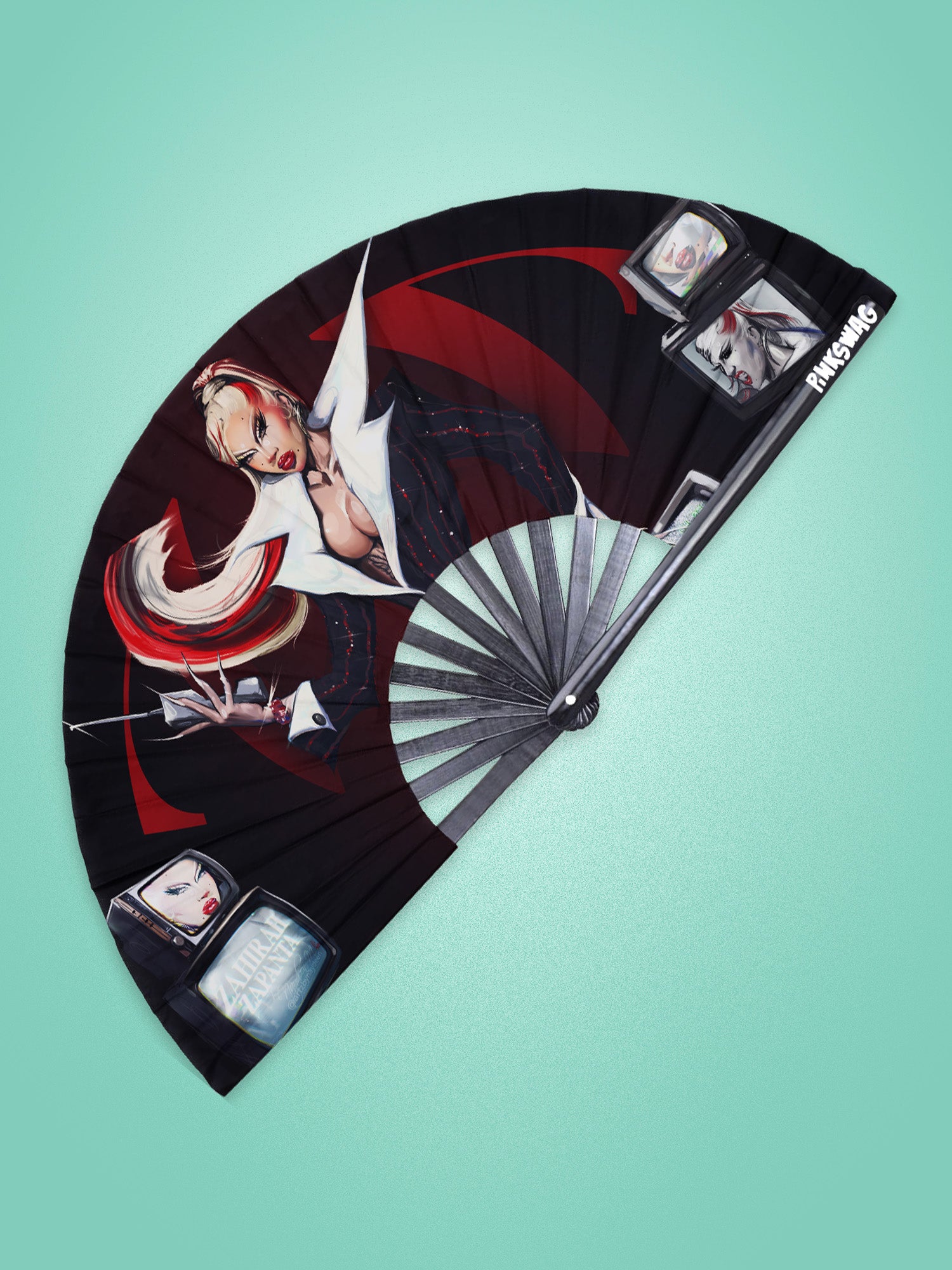 Zahirah Zapanta - Meet the VS Fan