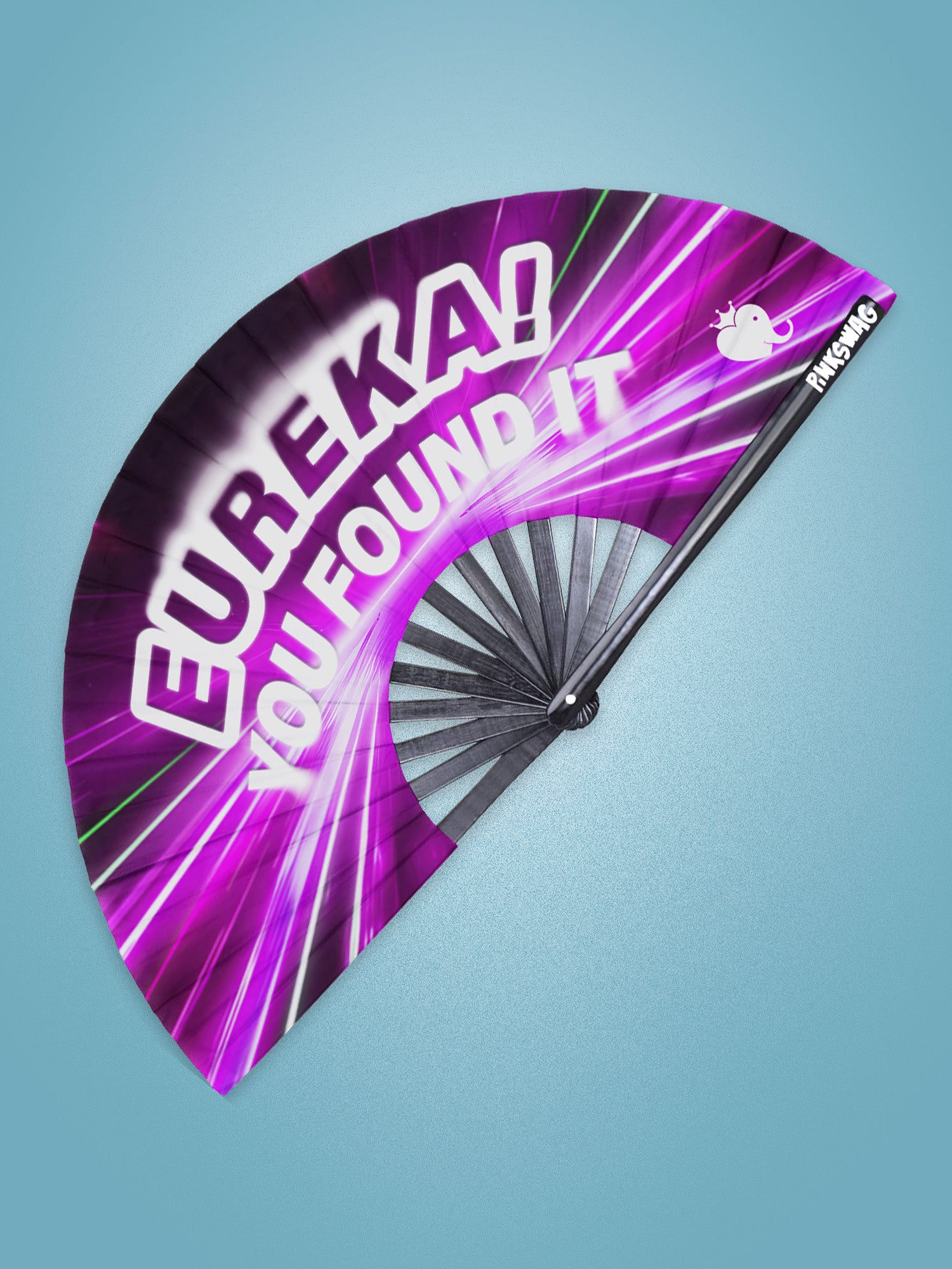 Eureka O'Hara - You Found It! Fan