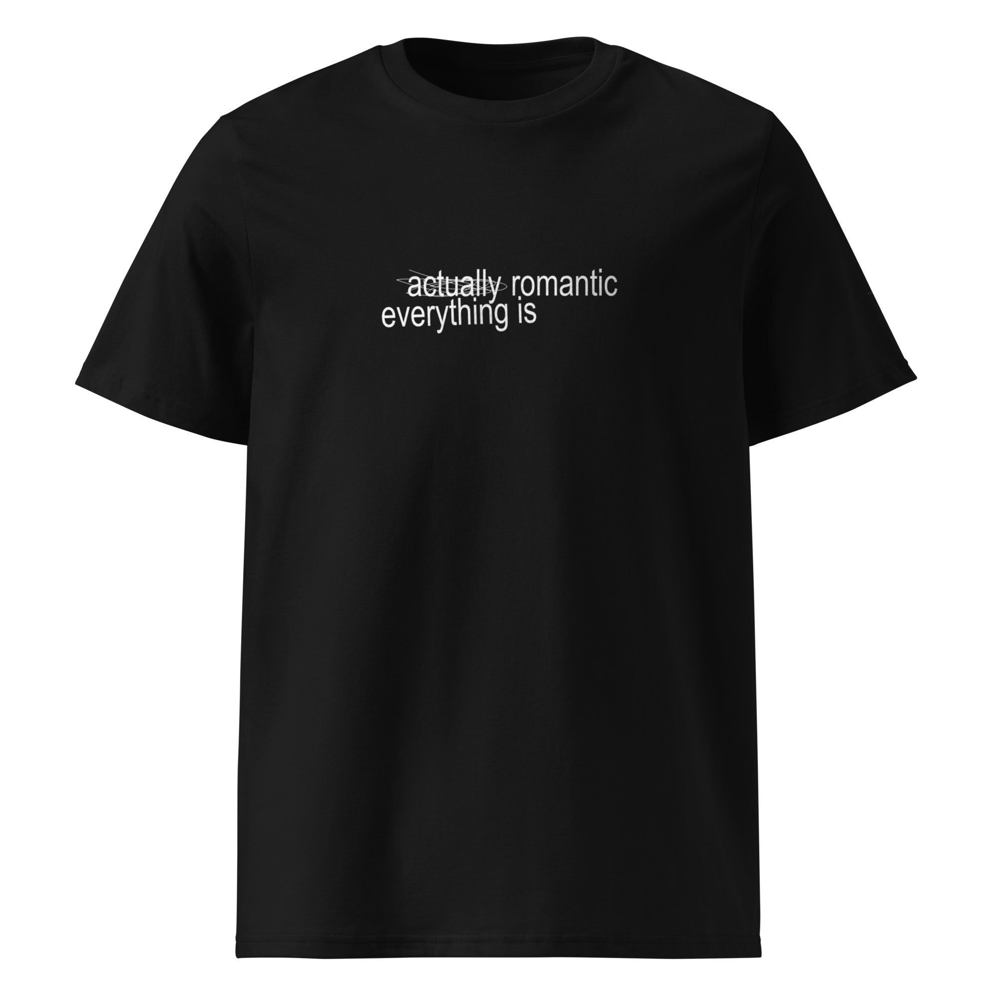 Everything Is Romantic - Team Charli - T-shirt