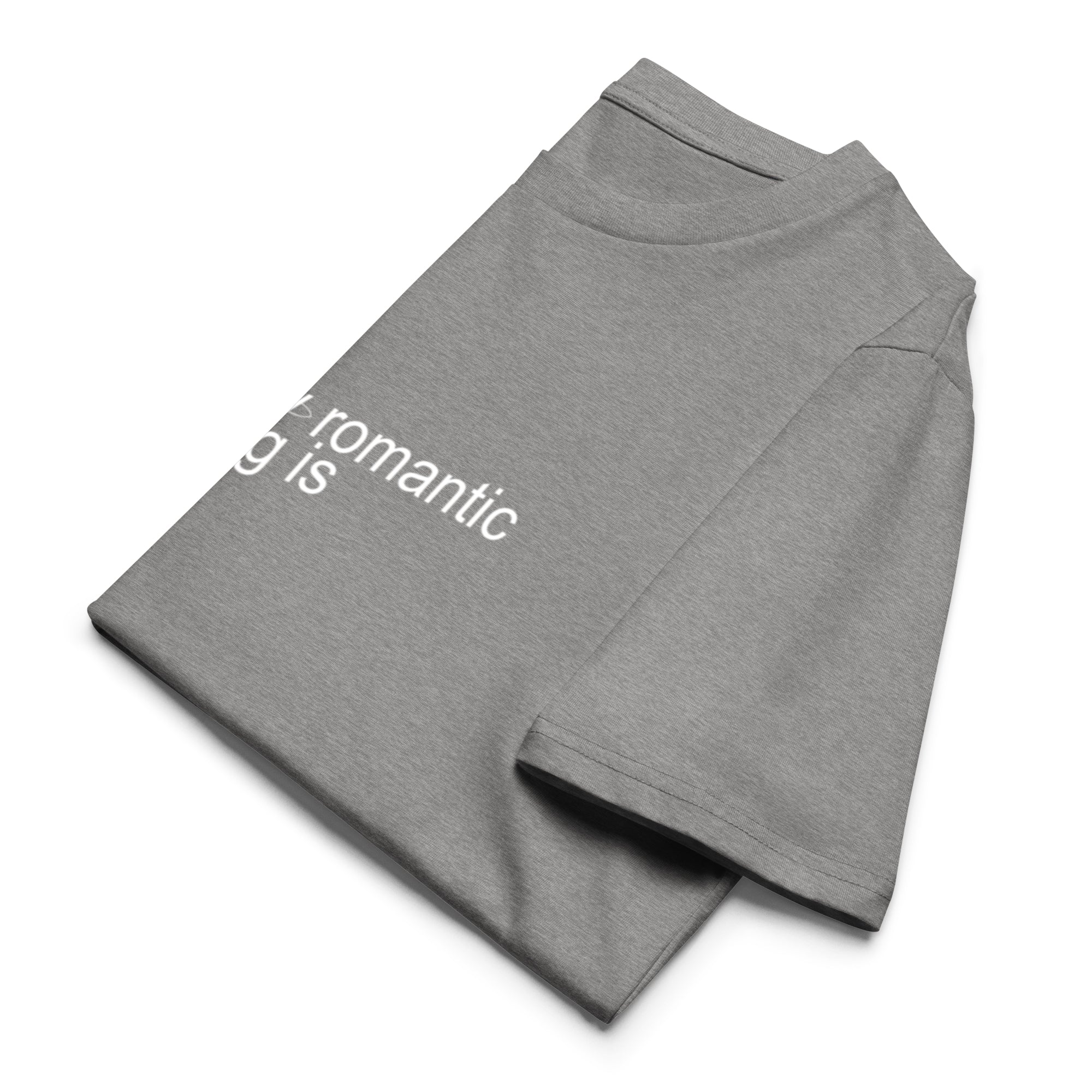 Everything Is Romantic - Team Charli - T-shirt