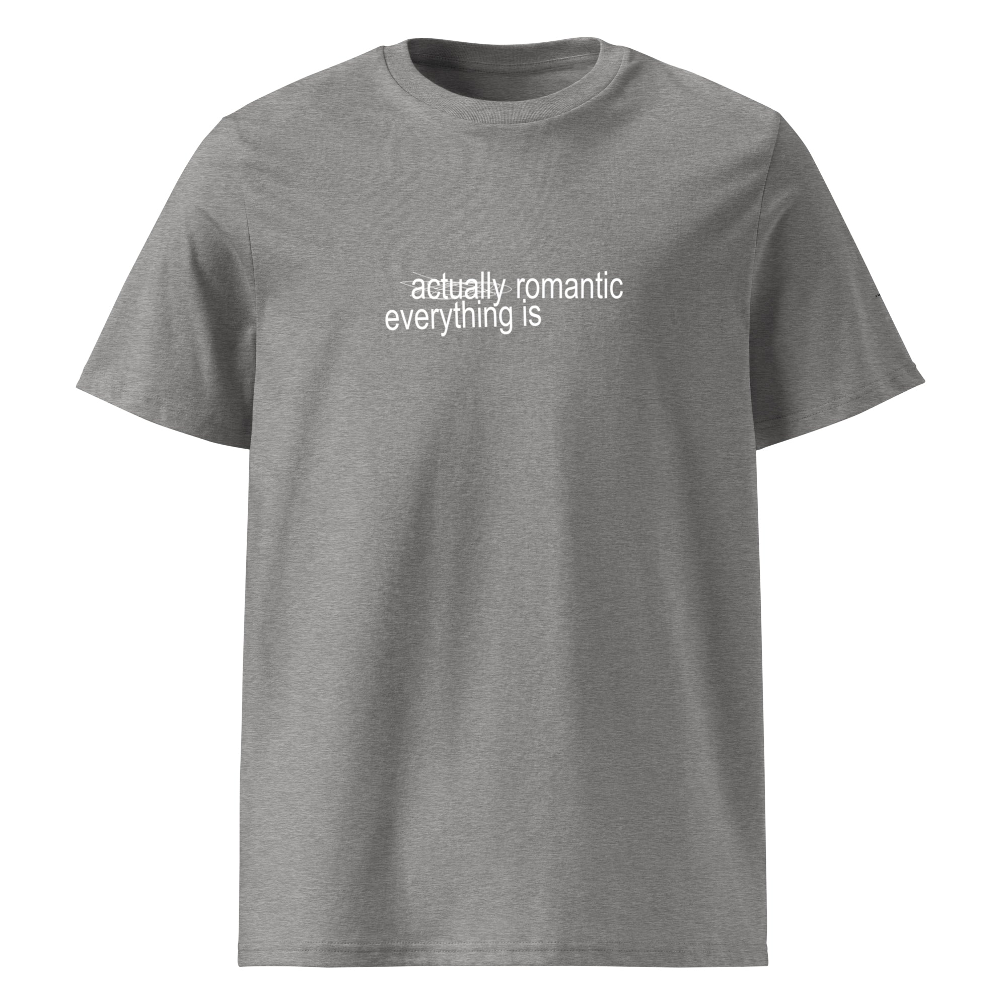Everything Is Romantic - Team Charli - T-shirt