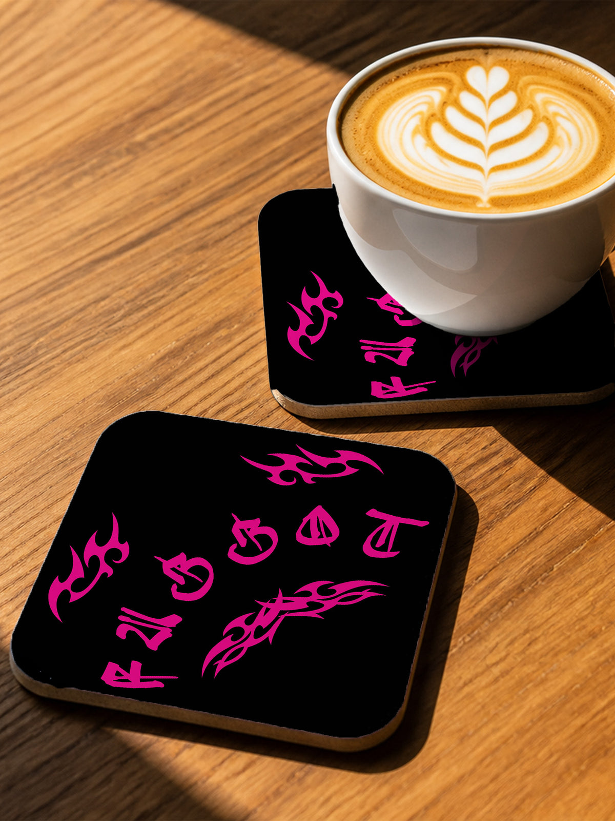 Faggot Coaster