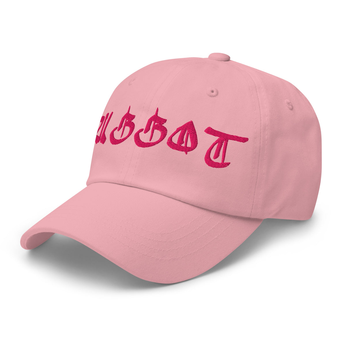 Faggot Embroidered Dad Hat