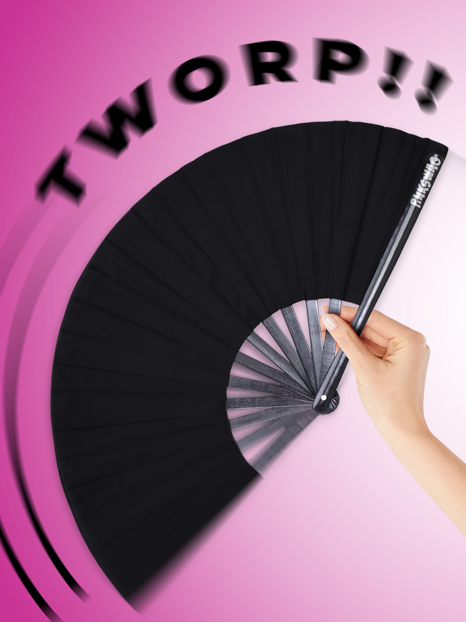 Custom Clack Fans