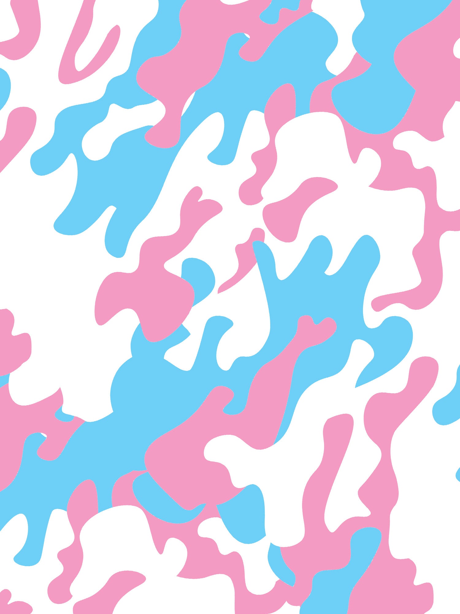 Camo Trans Clack Fan