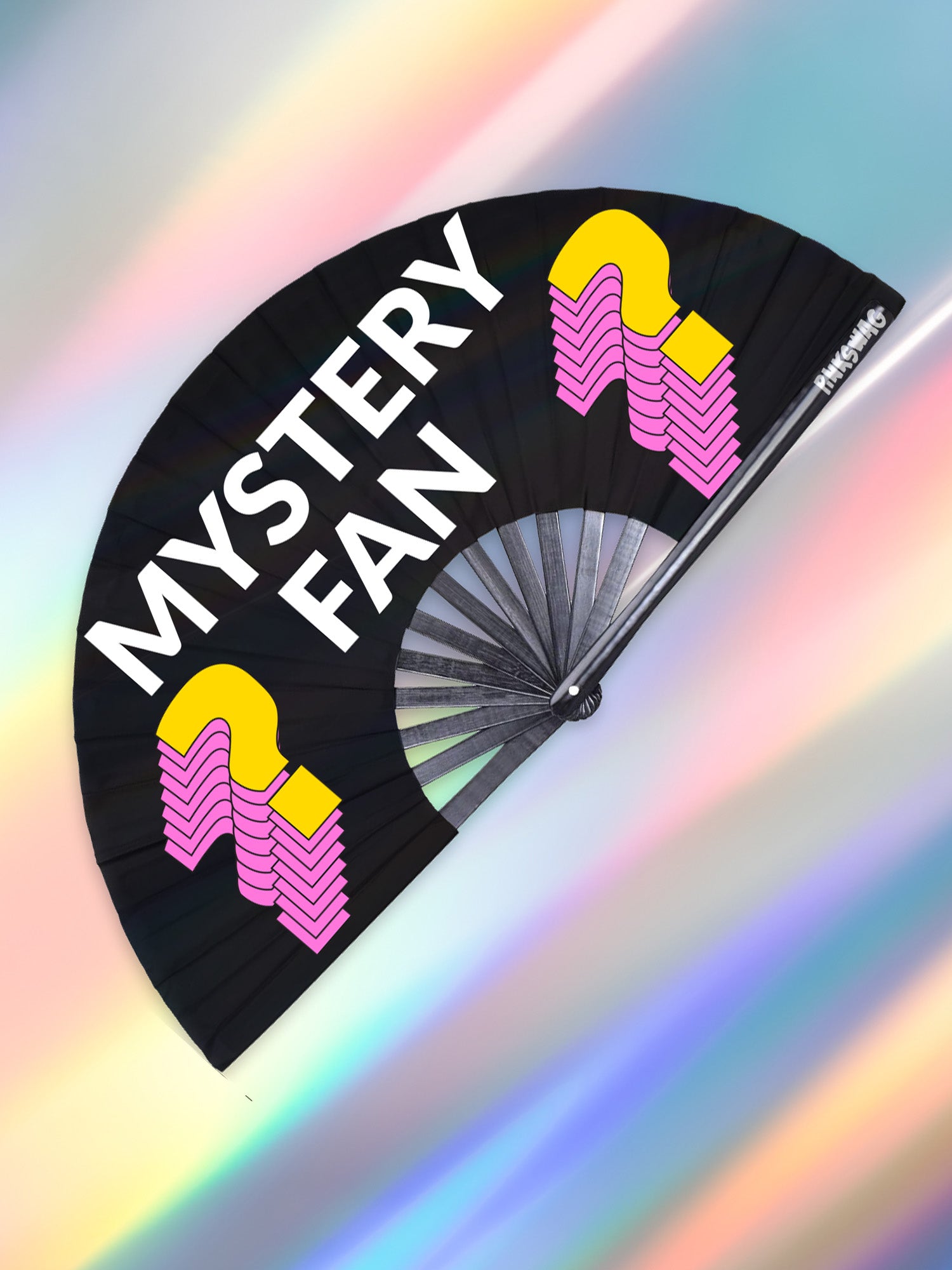 Mystery Fan