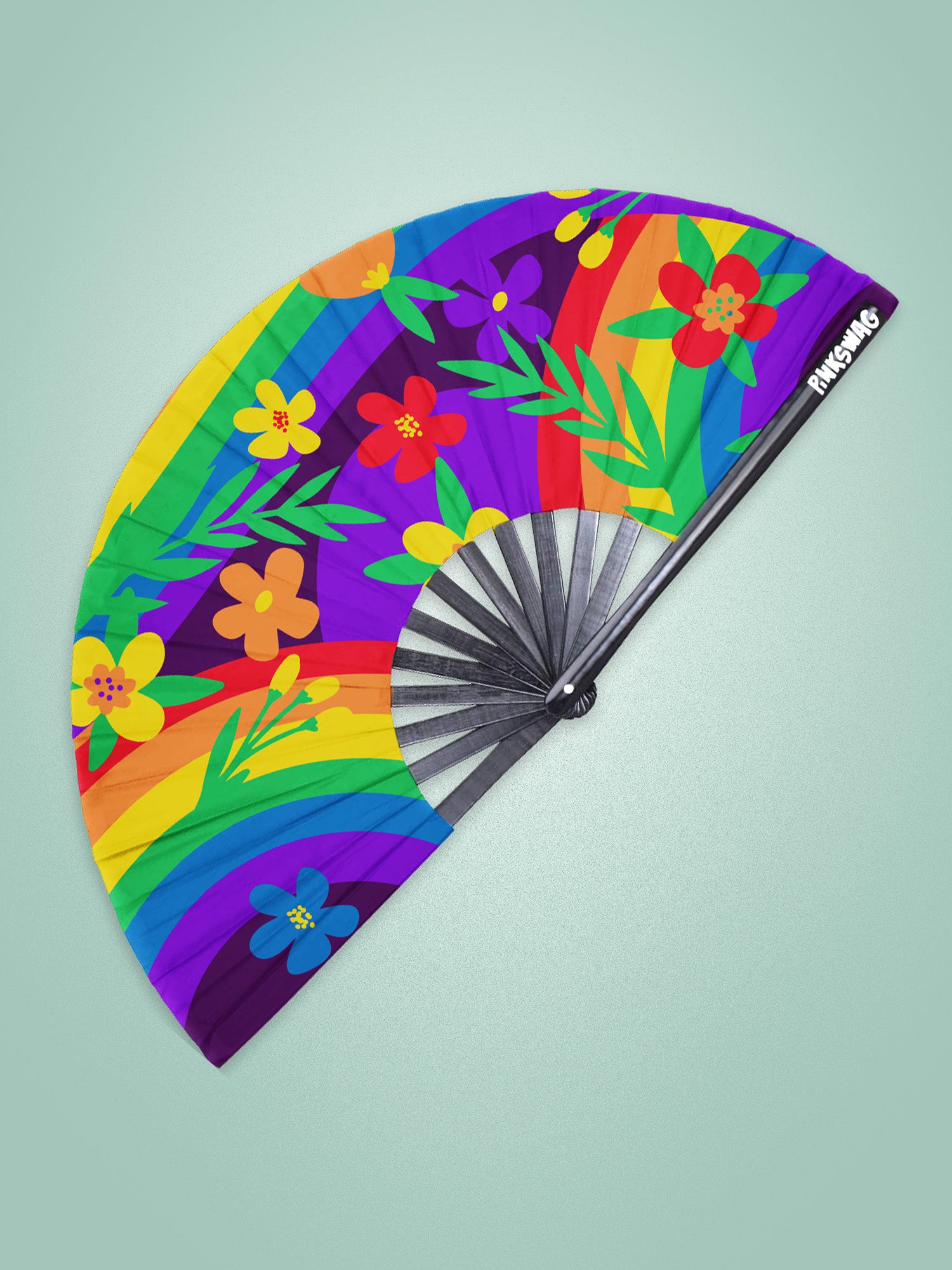 Flower Power Fan