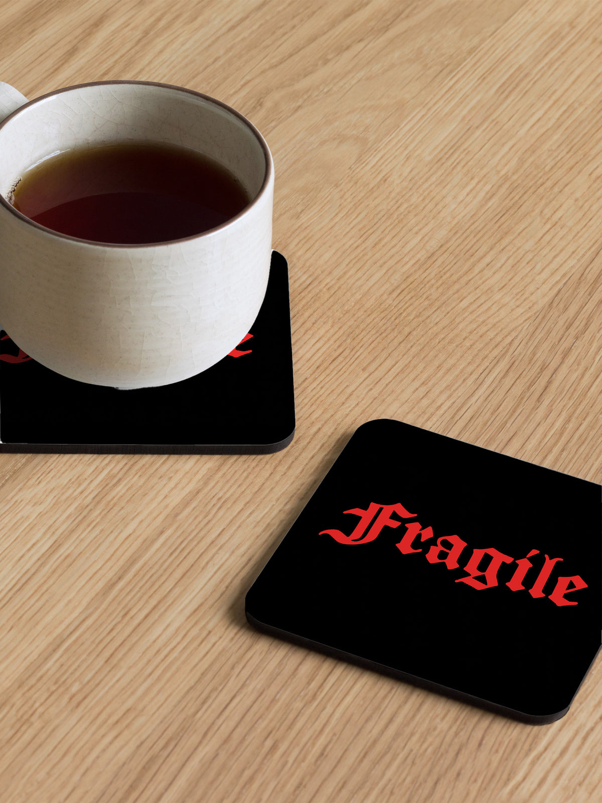 Fragile Coaster