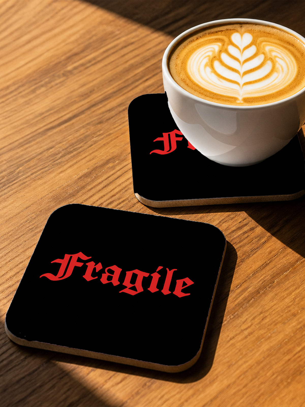 Fragile Coaster