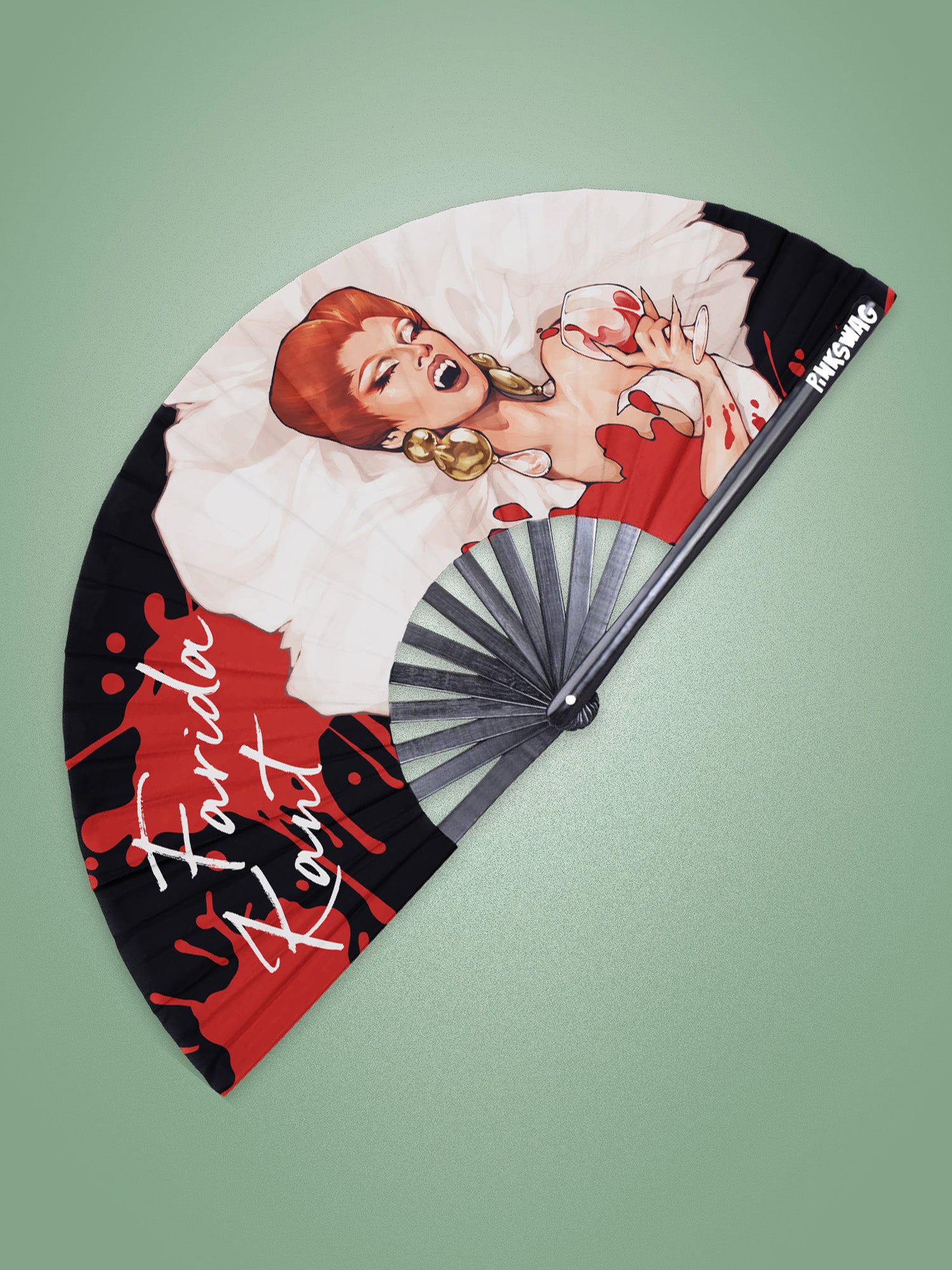 Farida Kant - La Sanguinaria Fan