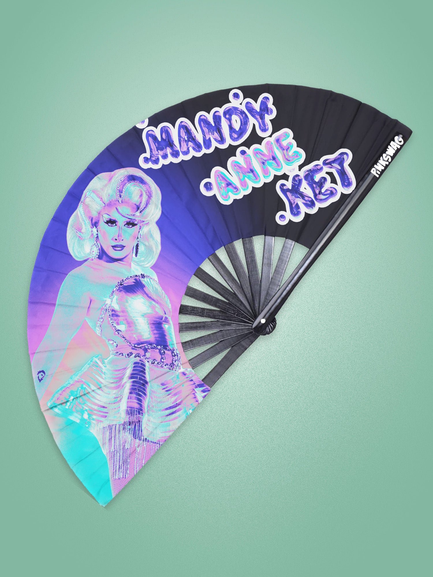 Manday Anne Ket - Mandy Fan