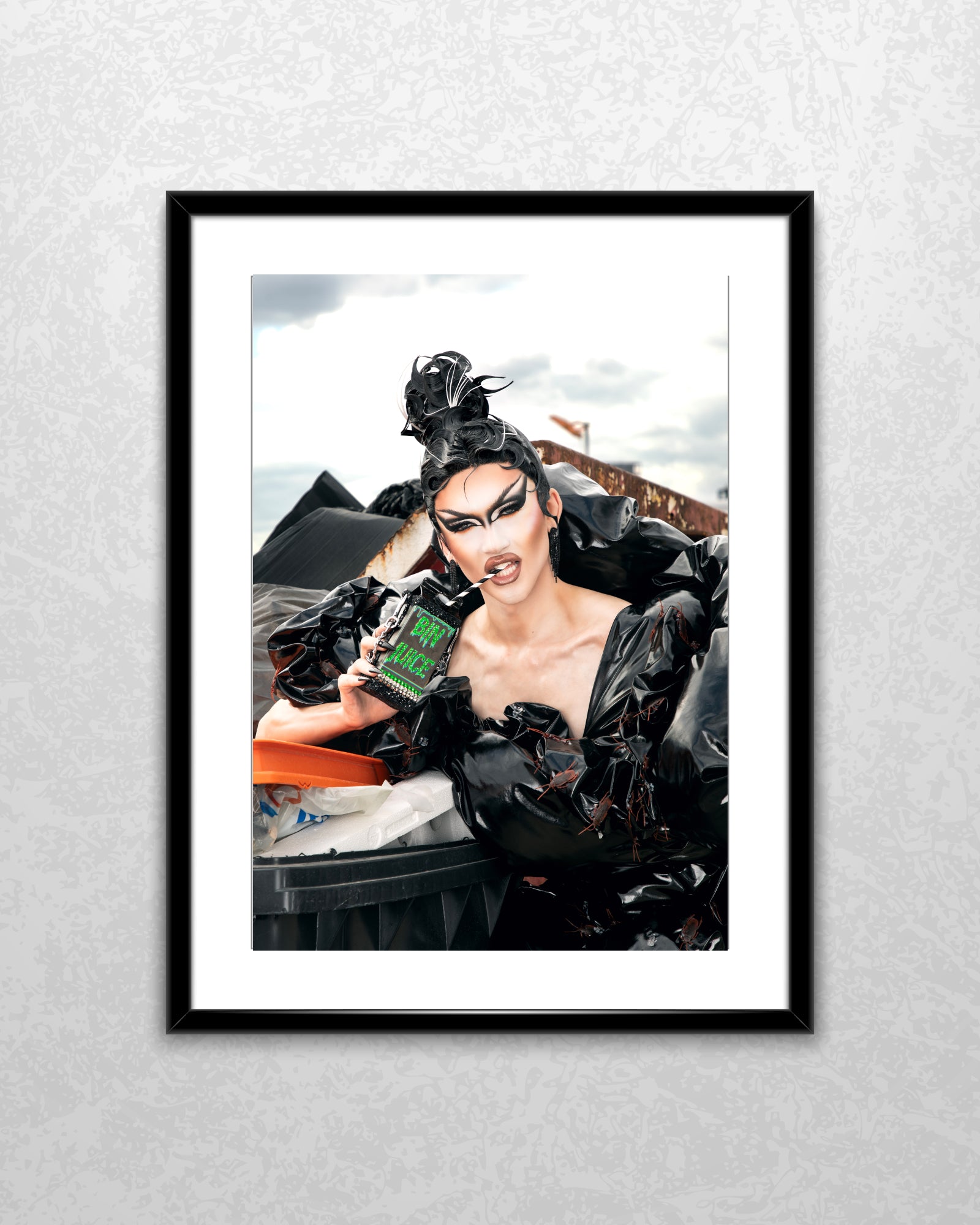 Kyran Thrax - RPDRUK Season 6 Signed Prints & Posters