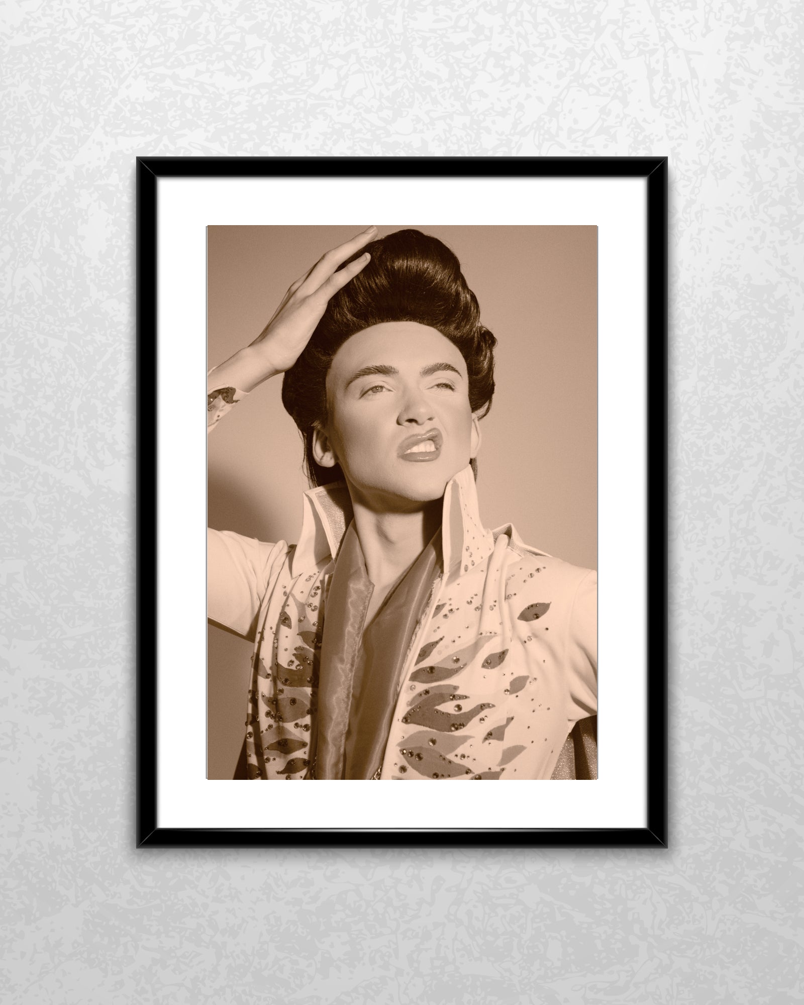 Kyran Thrax - RPDRUK Season 6 Signed Prints & Posters