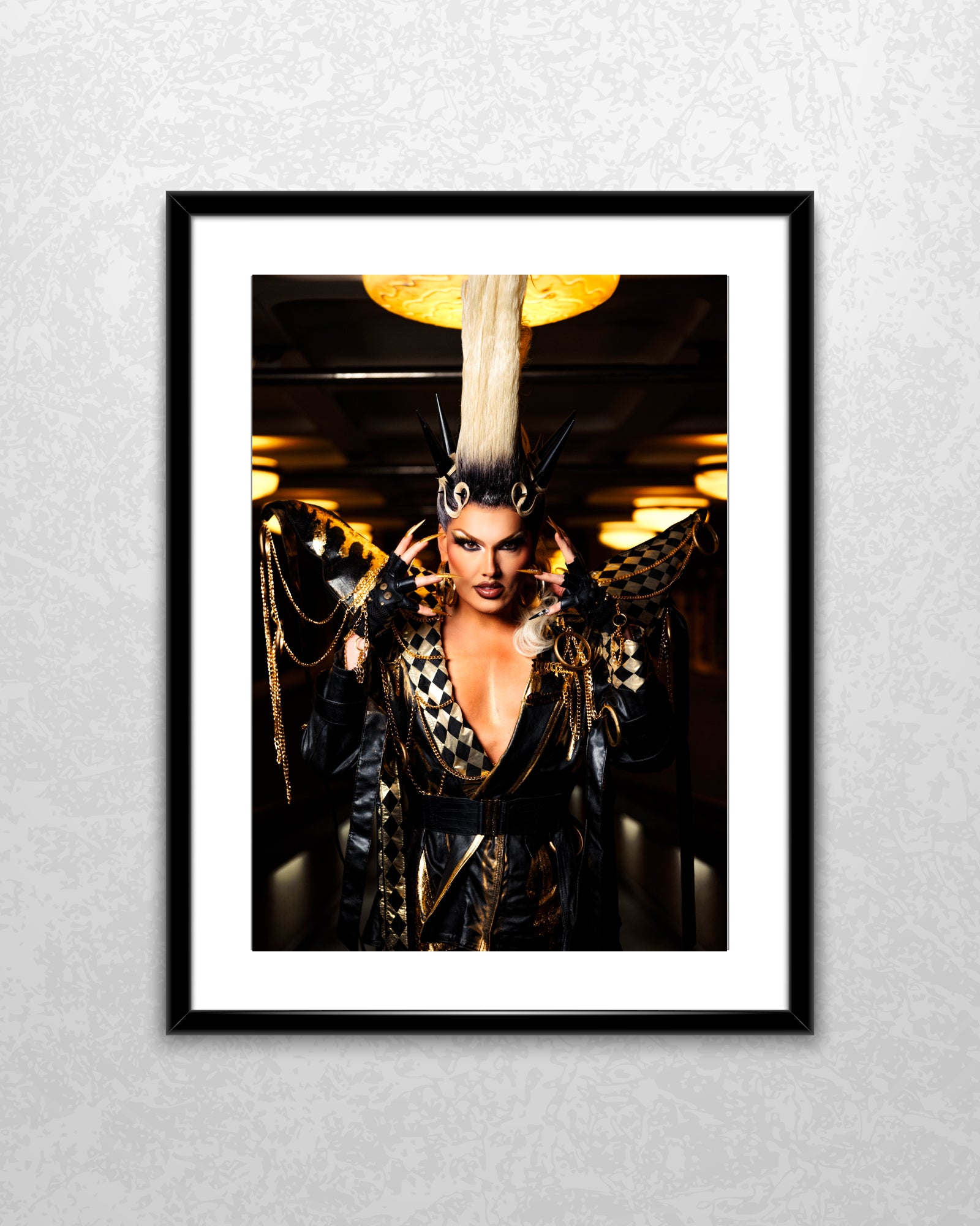 Michael Marouli - Signed Prints & Posters