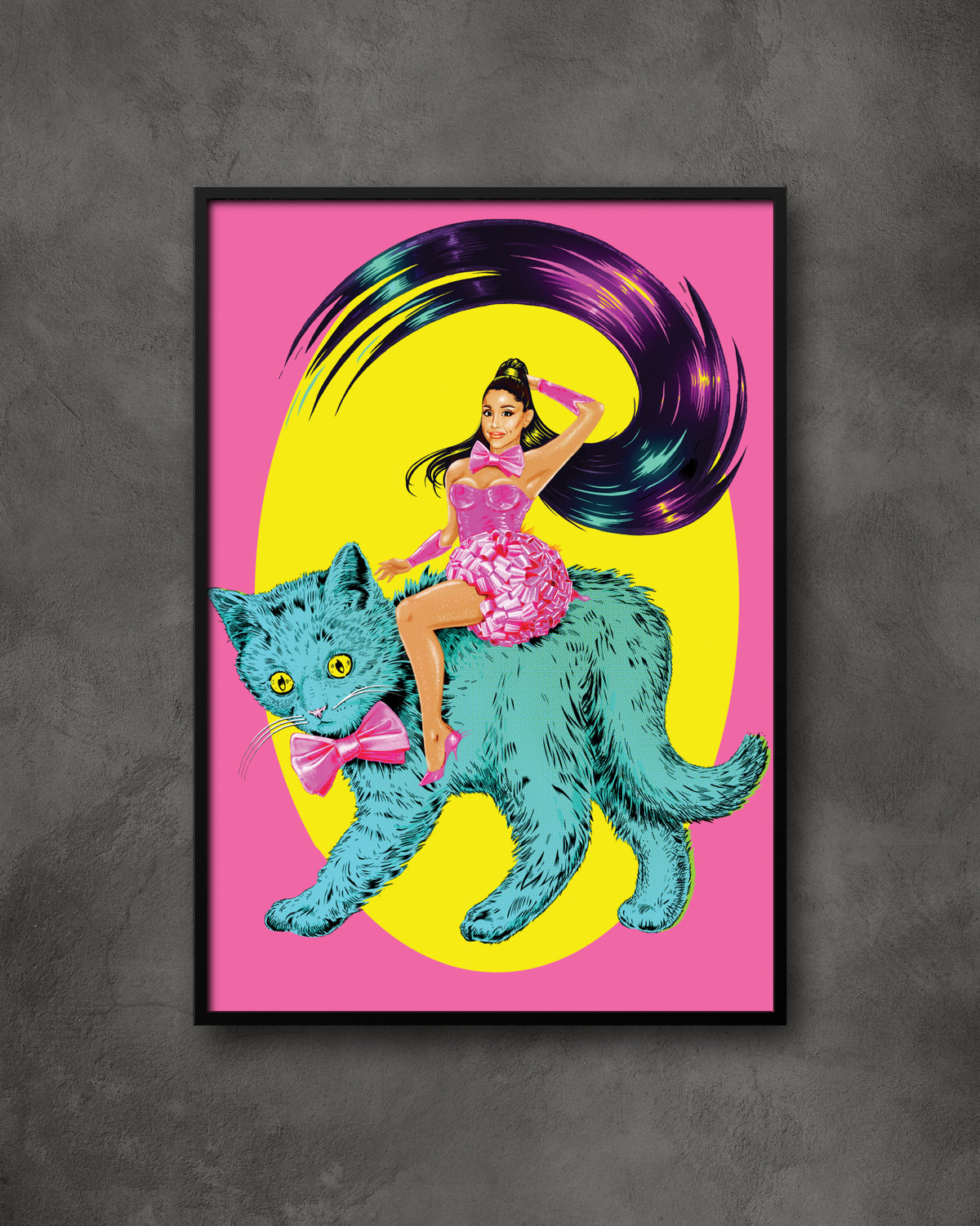 Jock Mooney - Ariana Print