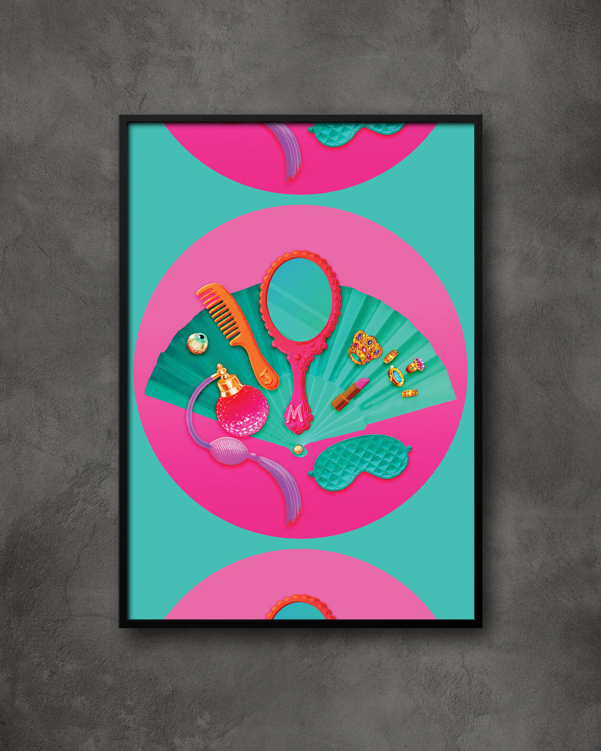 Jock Mooney - Beauty Print