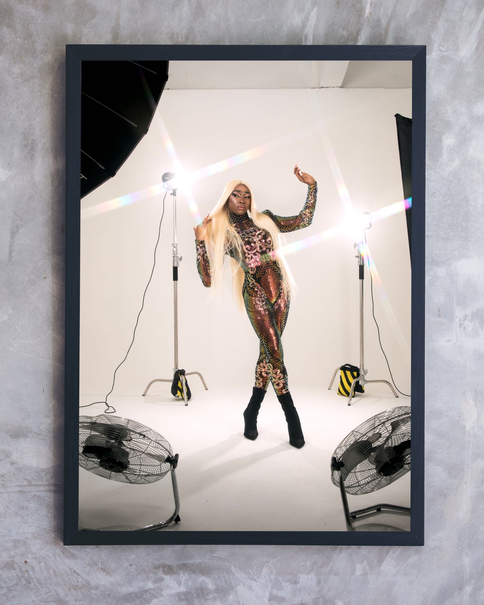 Kiki Snatch - RPDRUK Season 6 Signed Prints & Posters