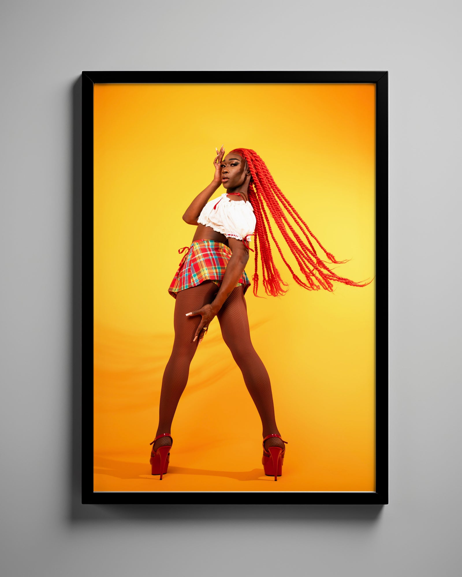 Kiki Snatch - RPDRUK Season 6 Signed Prints & Posters