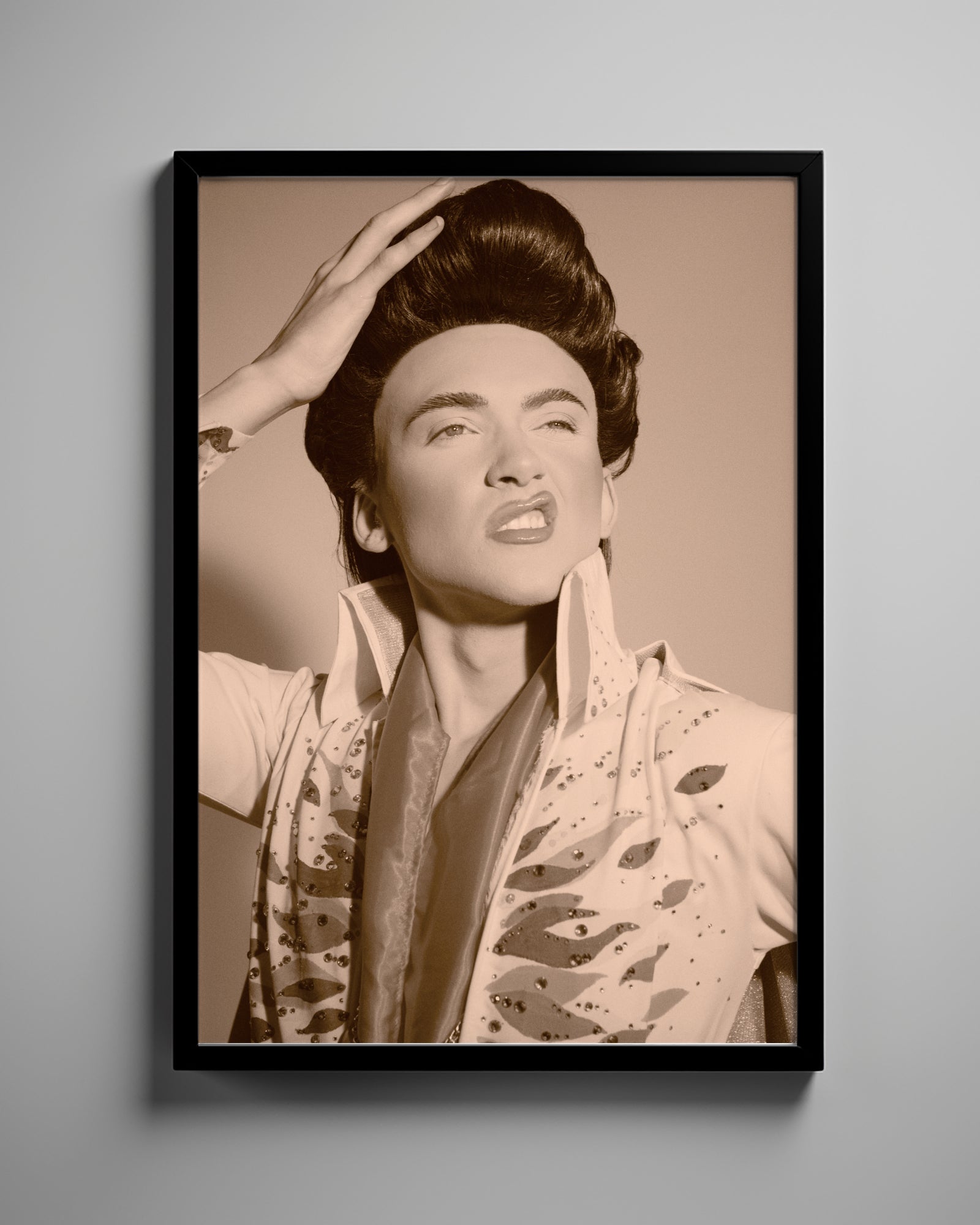 Kyran Thrax - RPDRUK Season 6 Signed Prints & Posters