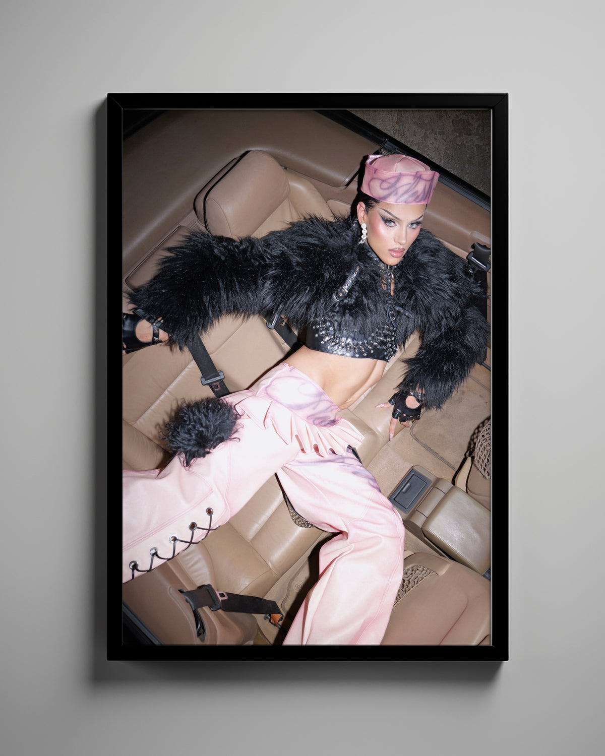 Flesh - Signed Prints & Posters