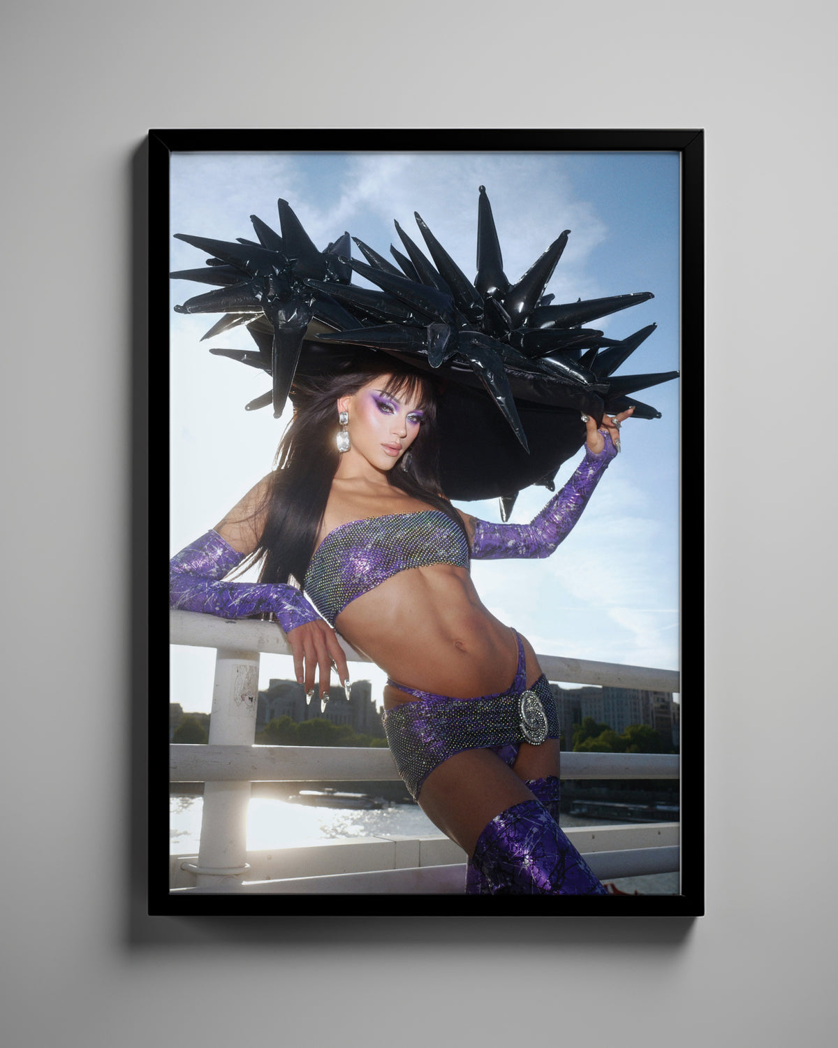Flesh - Signed Prints & Posters