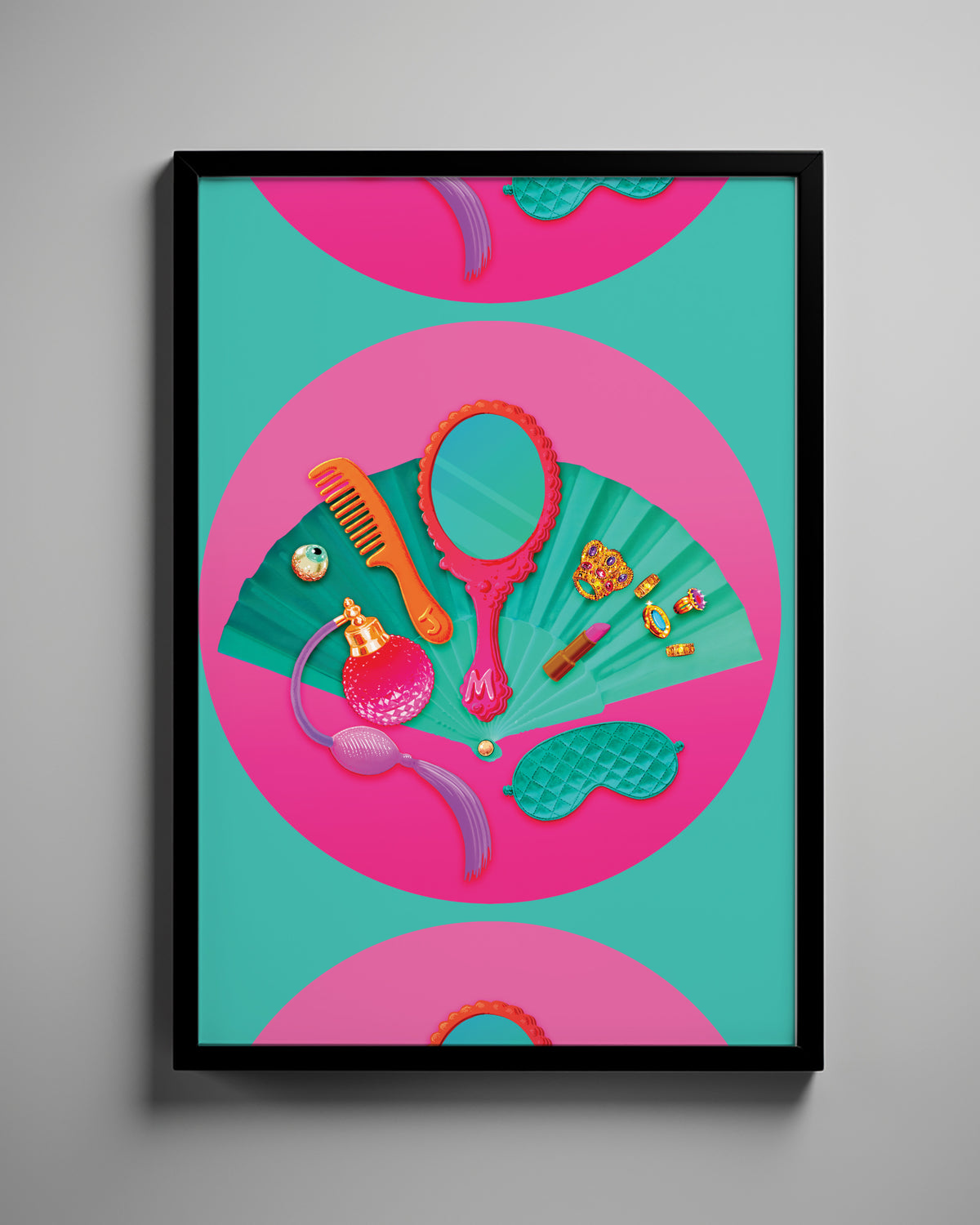 Jock Mooney - Beauty Print