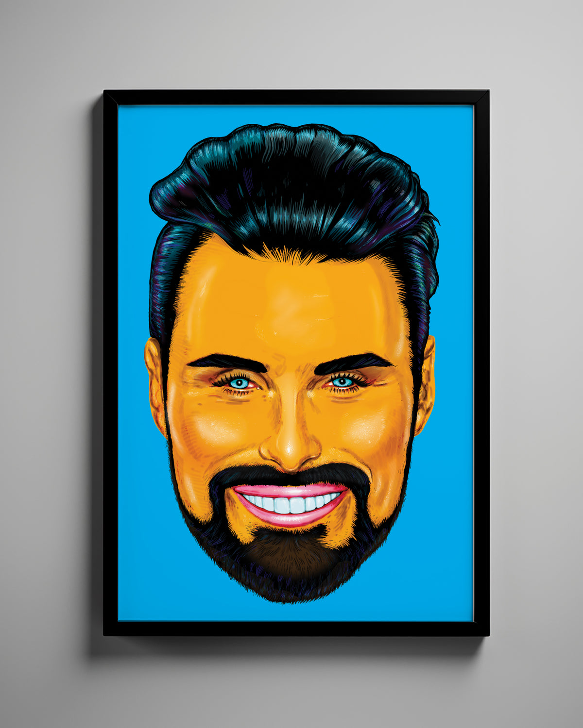 Jock Mooney - Rylan Print