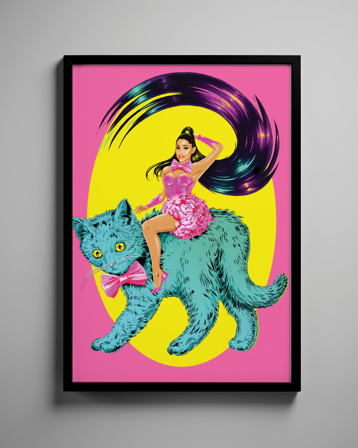 Jock Mooney - Ariana Print