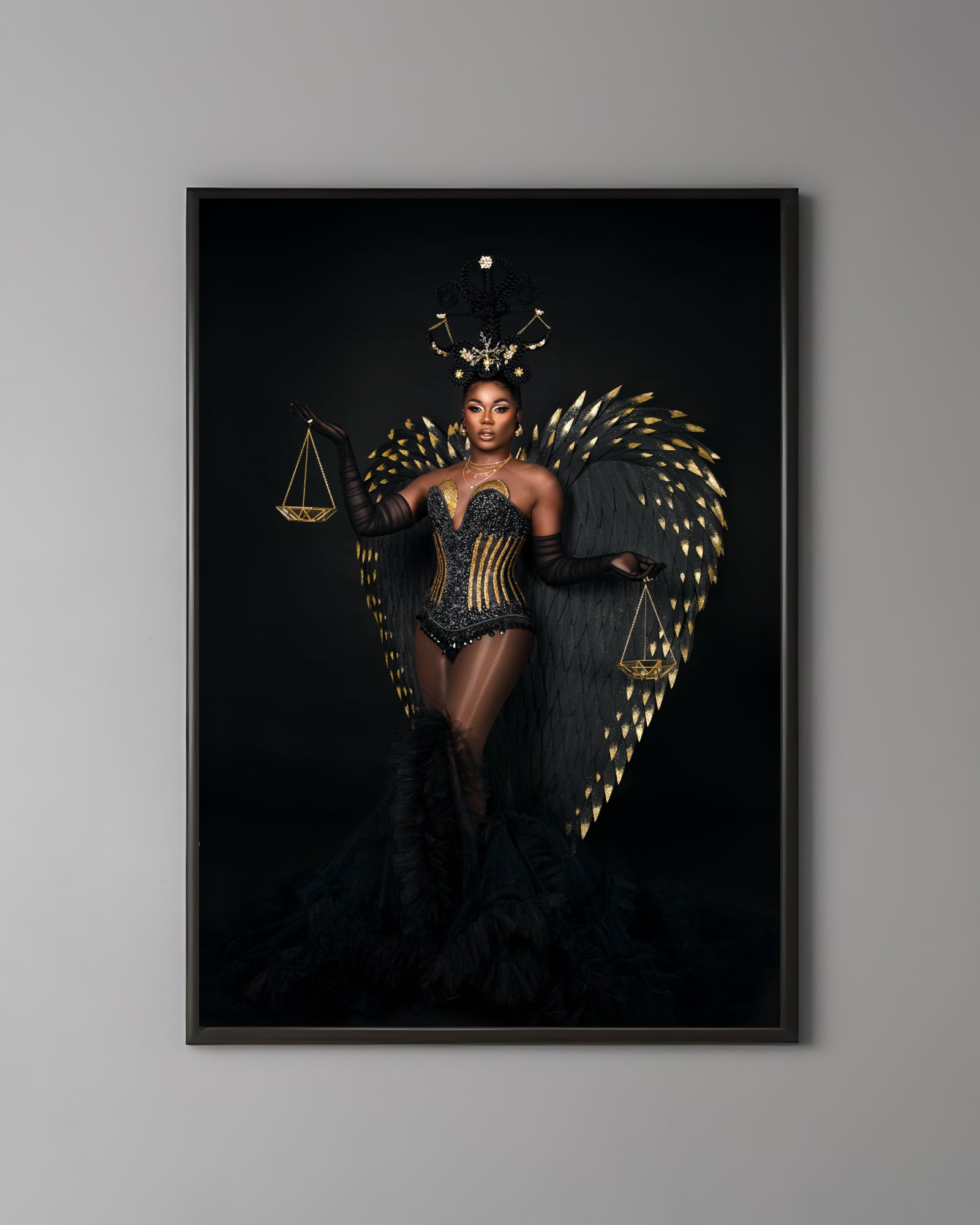 Vanity Milan - Signed Prints & Posters