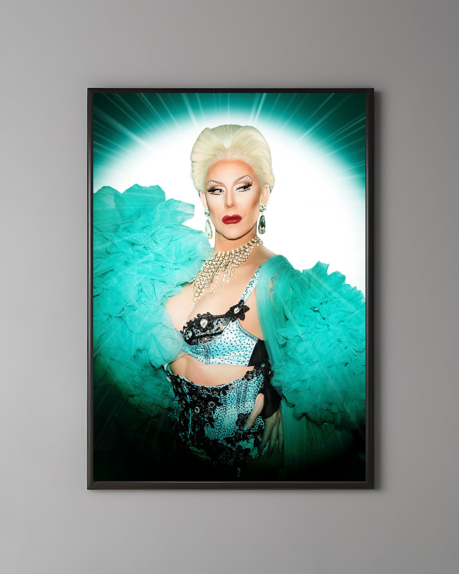 Dita Garbo - RPDRUK Season 6 Signed Prints & Posters